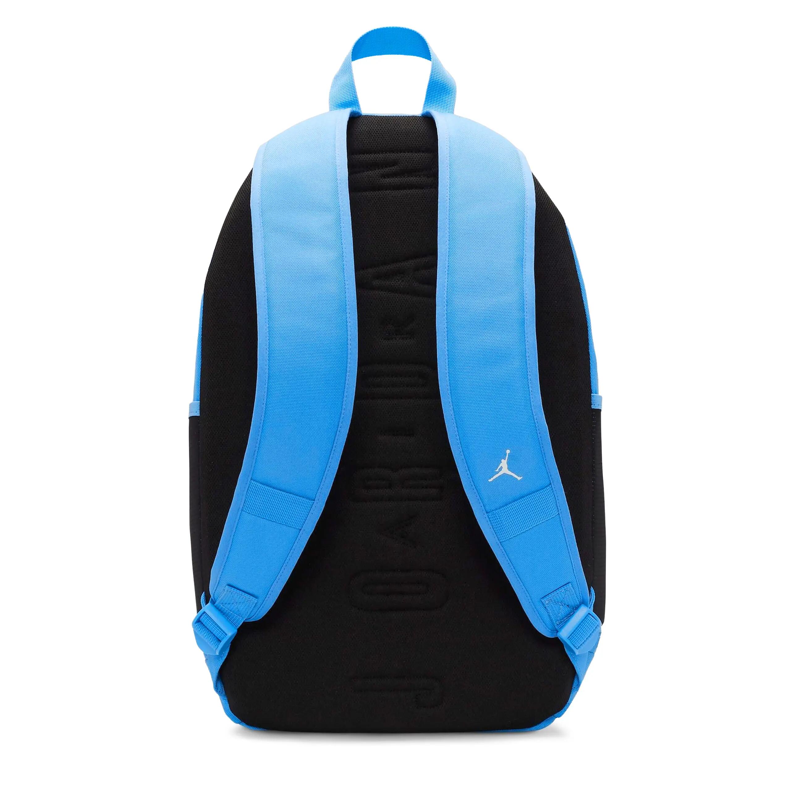 Plecak szkolny sportowy backpack Nike Jordan JERSEY 3/8