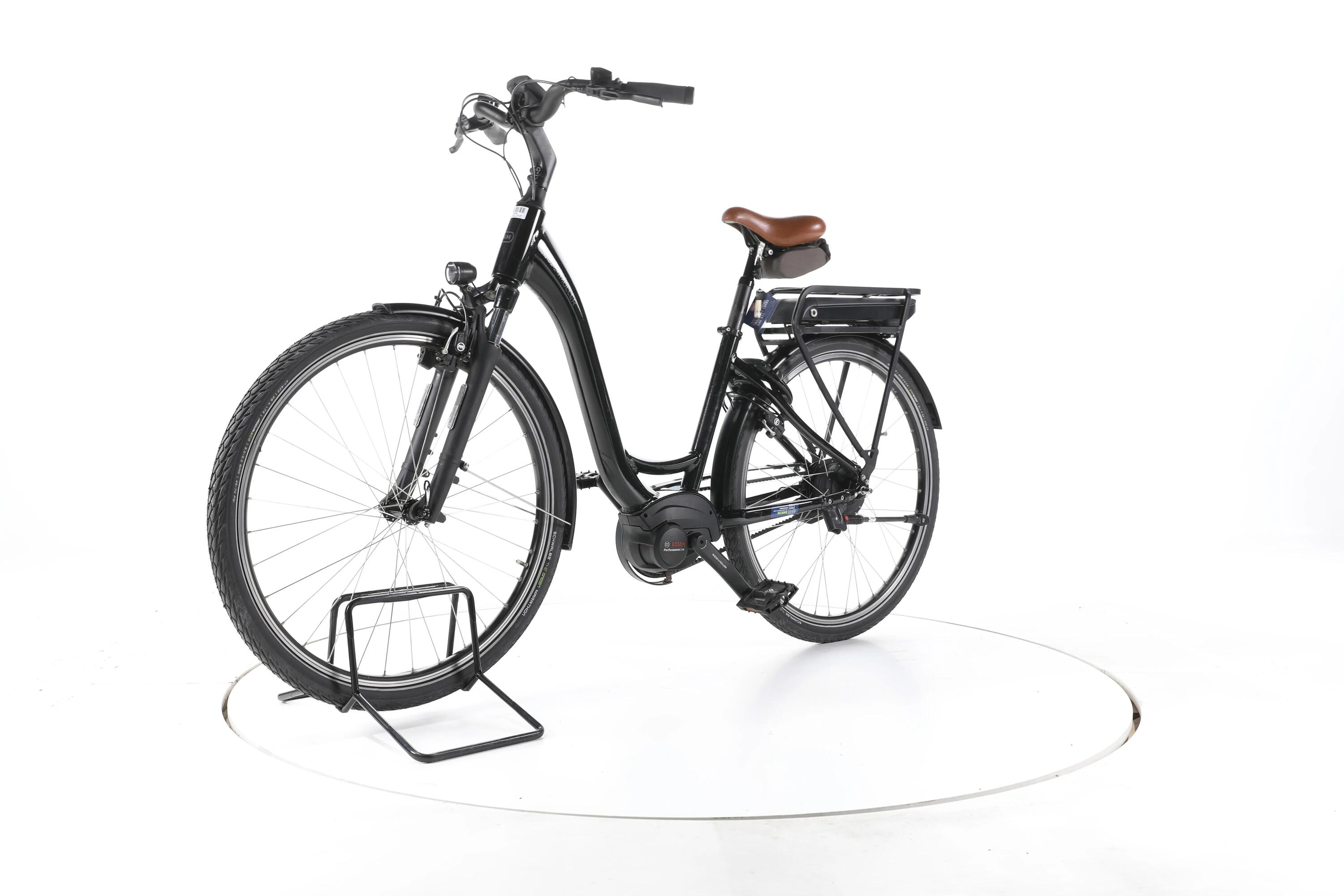Segunda vida - Riese & Müller Swing Automatic City E-Bike  - Muy buen estado 5/7