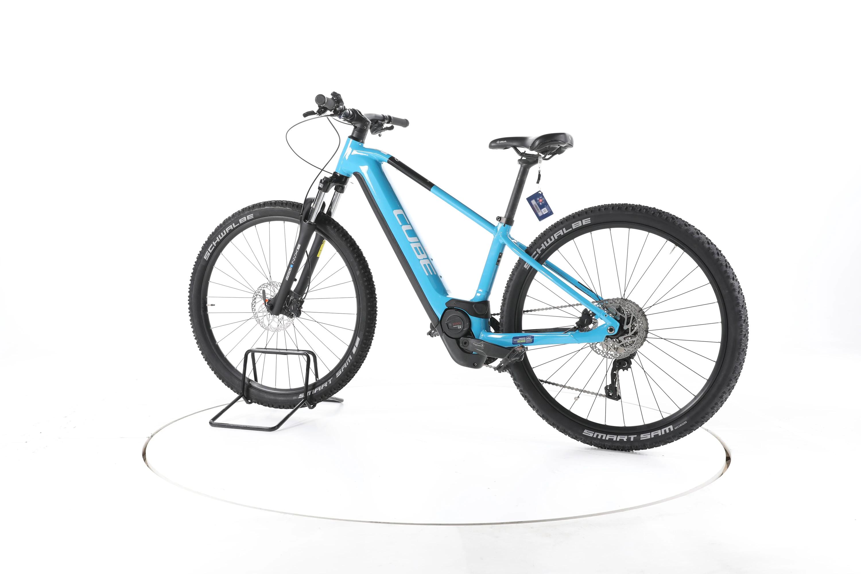 Segunda vida - Cube Reaction Hybrid ONE E-Bike - Muy buen estado 7/7