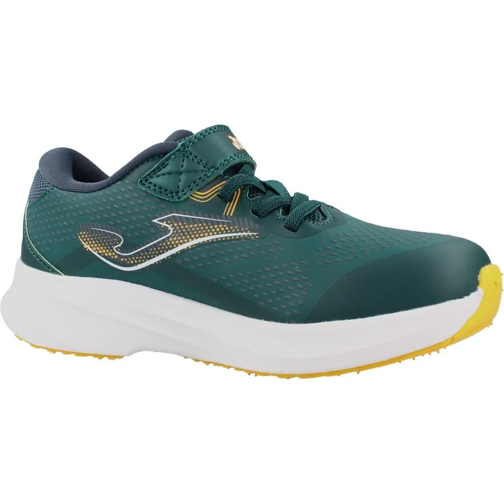 Chaussures Running Enfants Joma Hispalis Jr 26 Bleu Pétrole 5/5