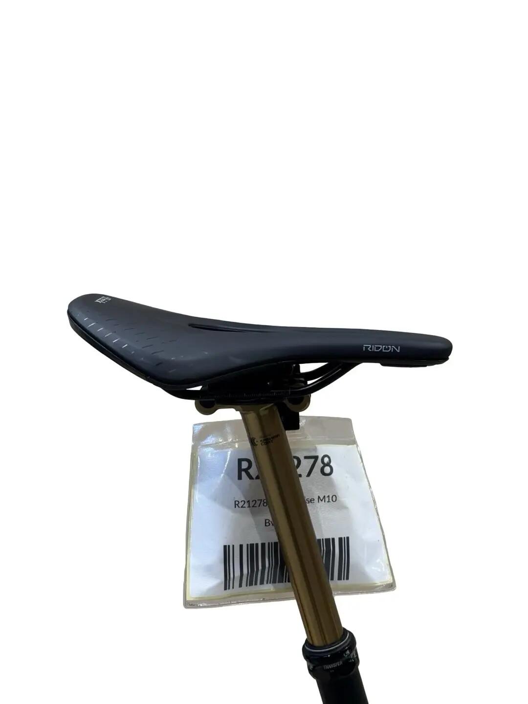 Segunda Vida - Bicicleta E-montaña Orbea Rise M10 Shimano XT - Como nuevo 8/13