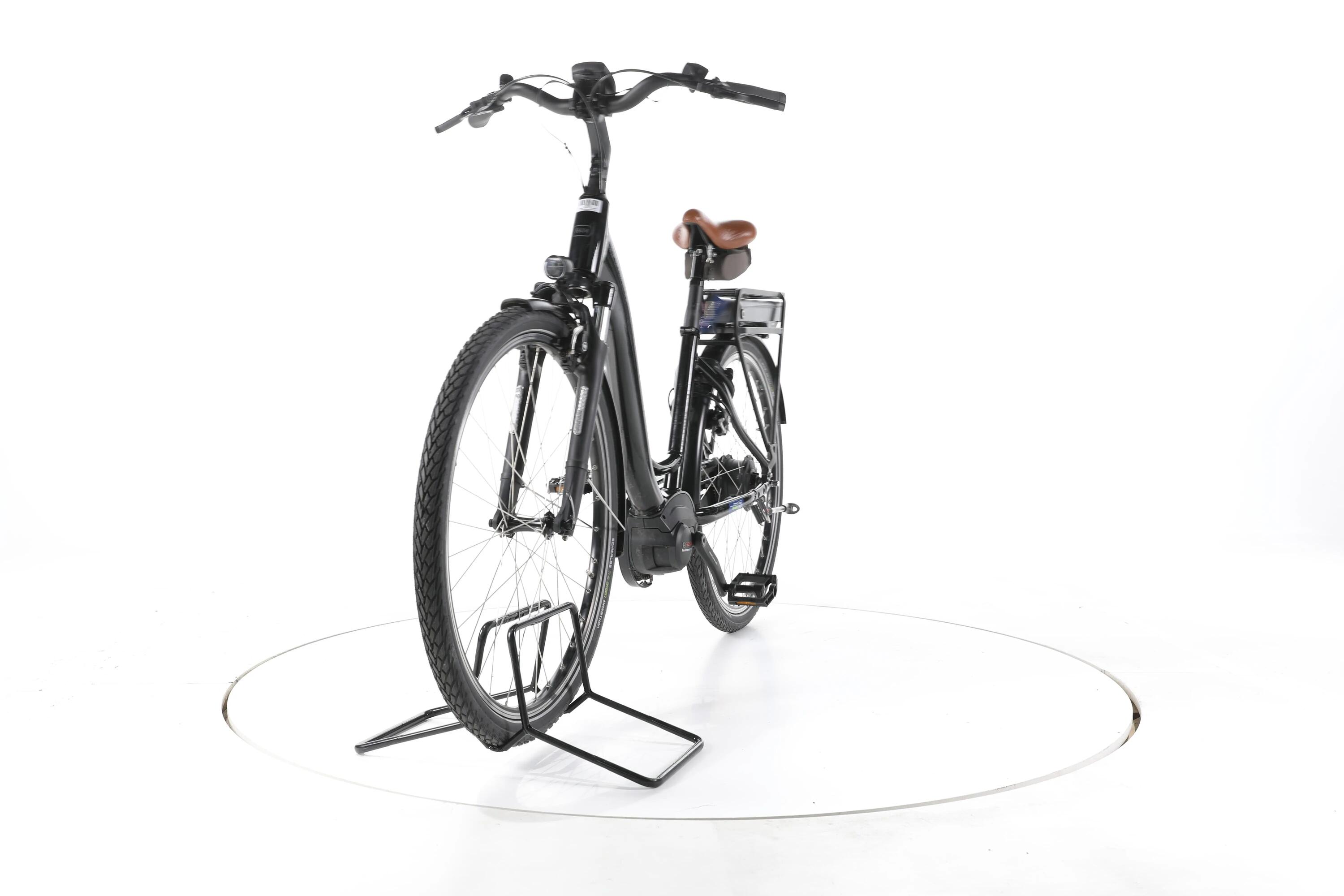 Segunda vida - Riese & Müller Swing Automatic City E-Bike  - Muy buen estado 4/7