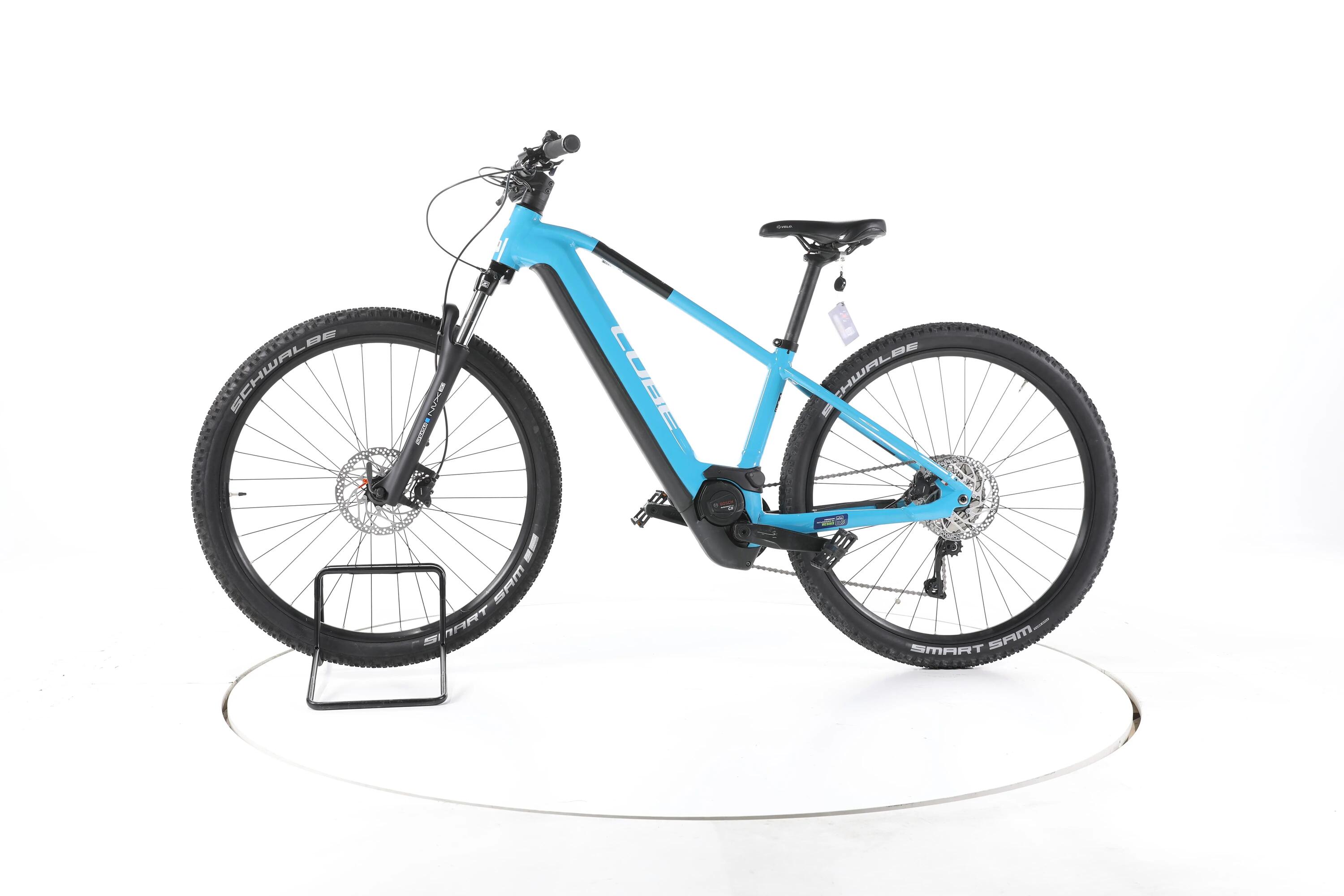 Segunda vida - Cube Reaction Hybrid ONE E-Bike - Muy buen estado 6/7