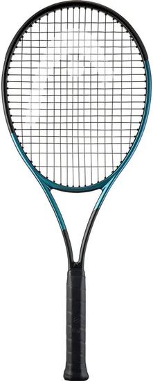 Raquette de tennis - HEAD Gravity MP L 2025 - Bleu