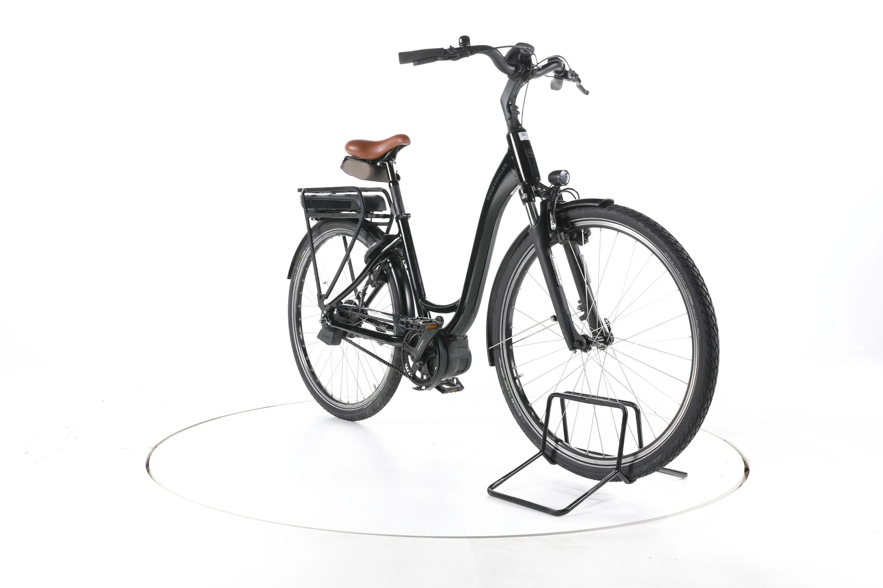 Segunda vida - Riese & Müller Swing Automatic City E-Bike  - Muy buen estado 3/7