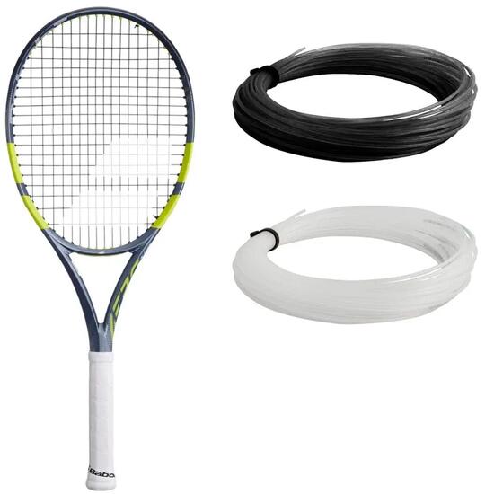 Raqueta de tenis - BABOLAT Pure Aero Super Lite Gen 9 - Amarillo - Talla L2