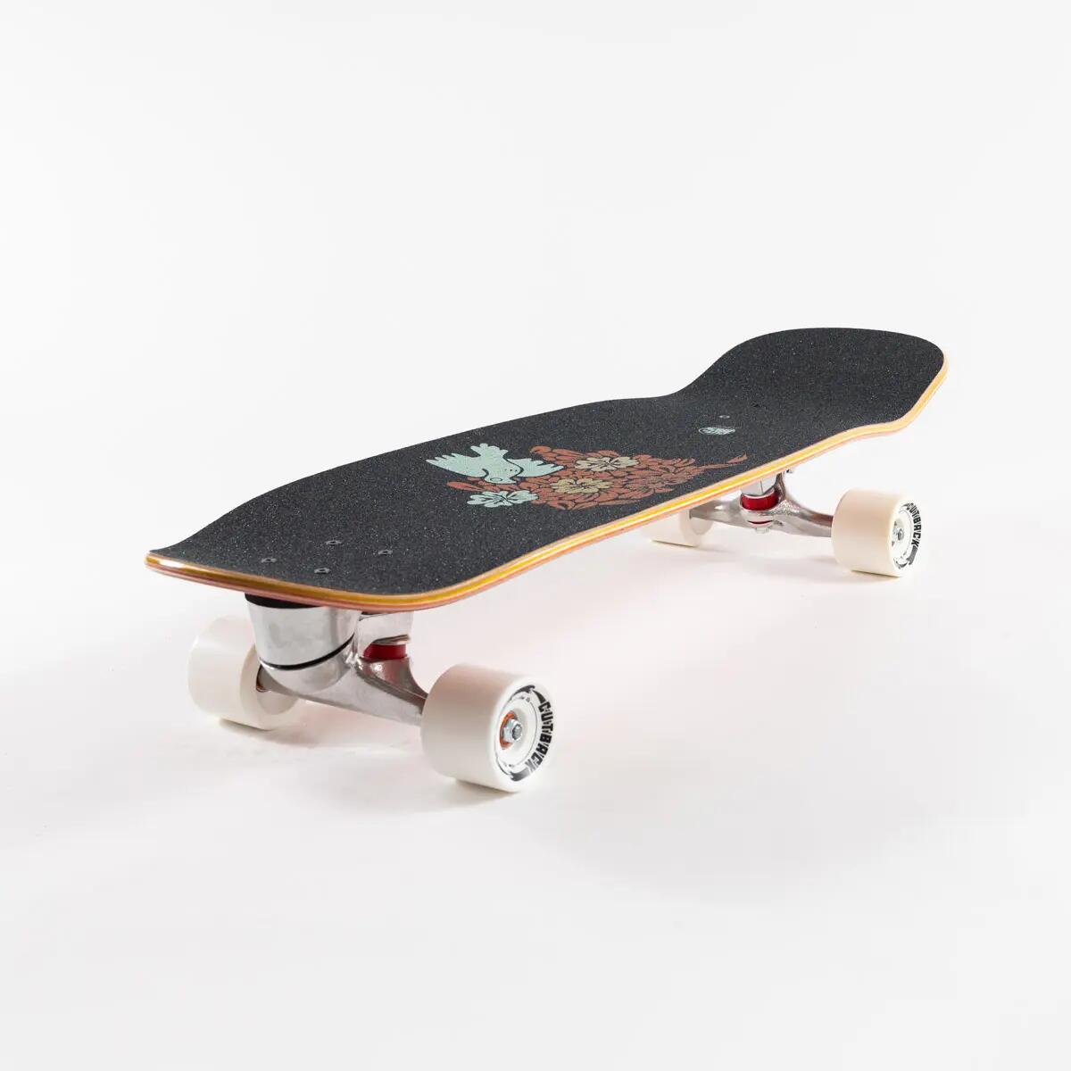 Deskorolka Surfskate Cutback Surfskates Birds 31" ST 5/7