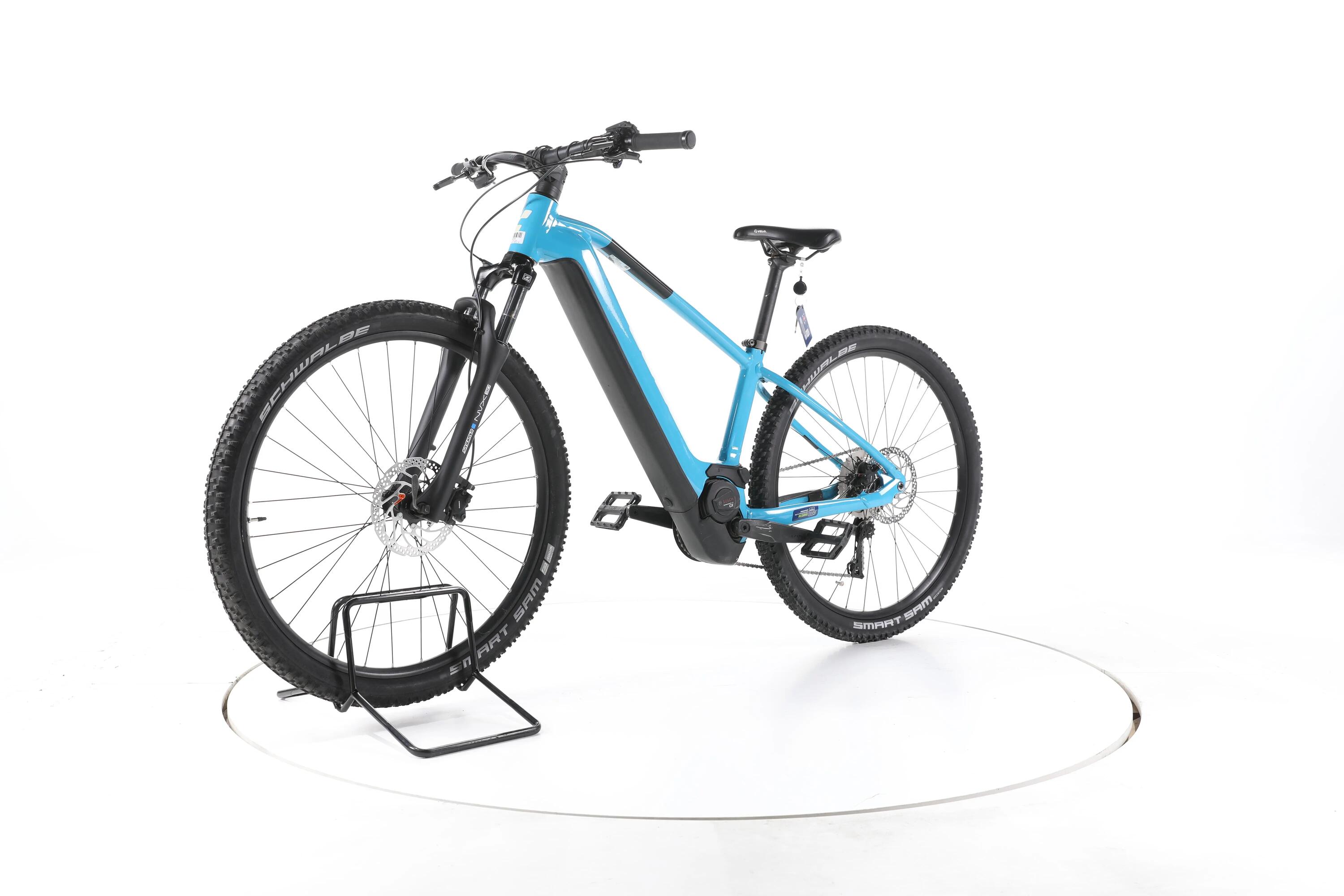 Segunda vida - Cube Reaction Hybrid ONE E-Bike - Muy buen estado 5/7