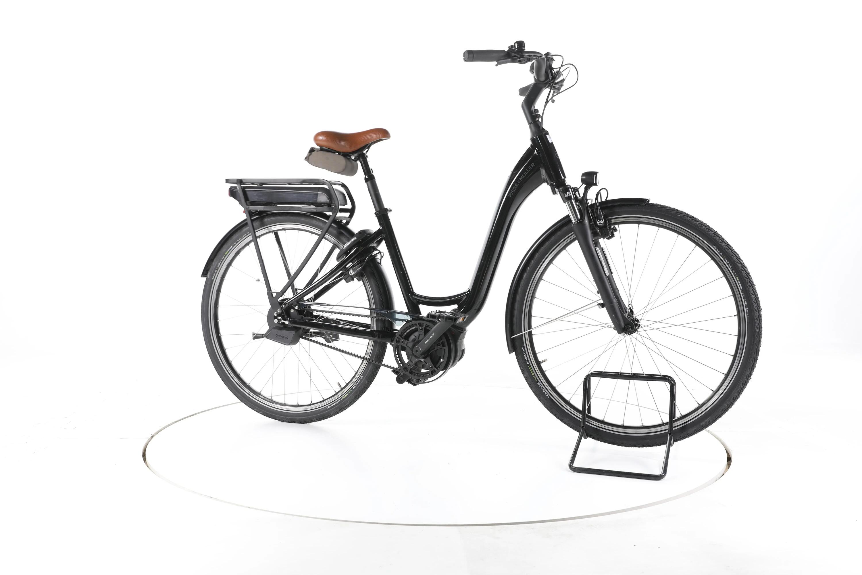 Segunda vida - Riese & Müller Swing Automatic City E-Bike  - Muy buen estado 2/7
