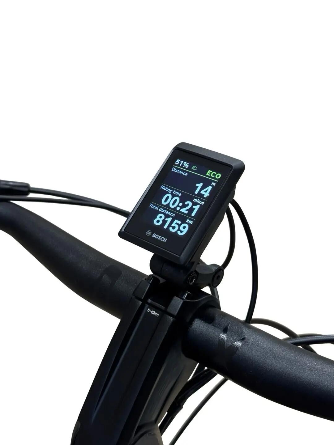 Ricondizionata - Bici elettriche Kalkhoff Image 7.B Excite- Stato eccellente 8/14