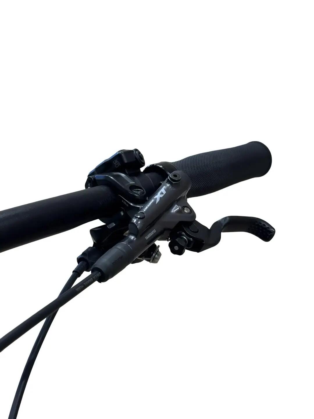 Segunda Vida - Bicicleta E-montaña Orbea Rise M10 Shimano XT - Como nuevo 5/13