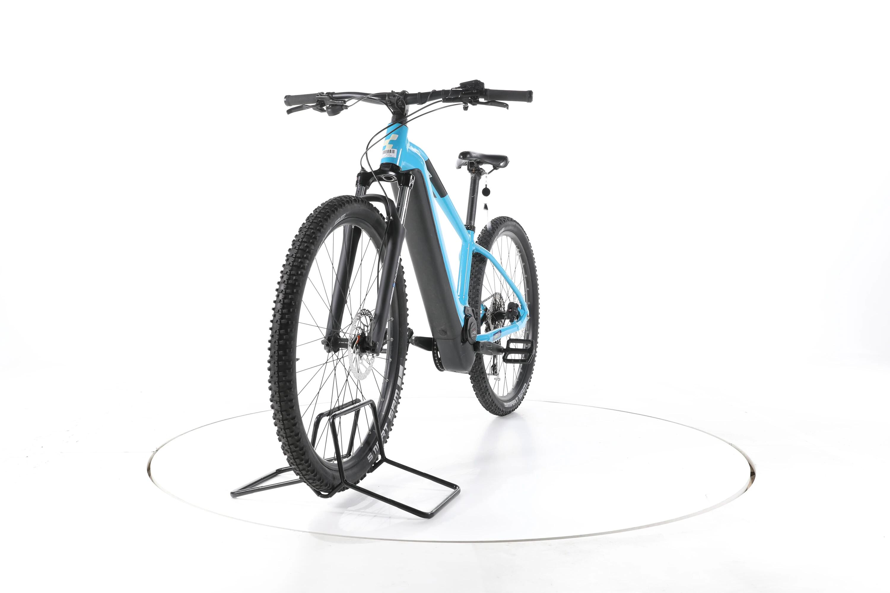 Segunda vida - Cube Reaction Hybrid ONE E-Bike - Muy buen estado 4/7