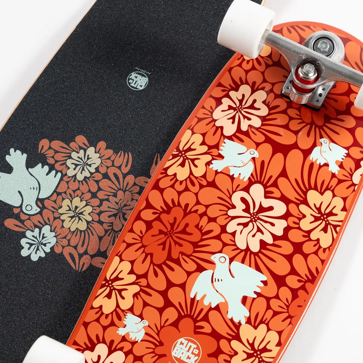 Deskorolka Surfskate Cutback Surfskates Birds 31" ST 3/7