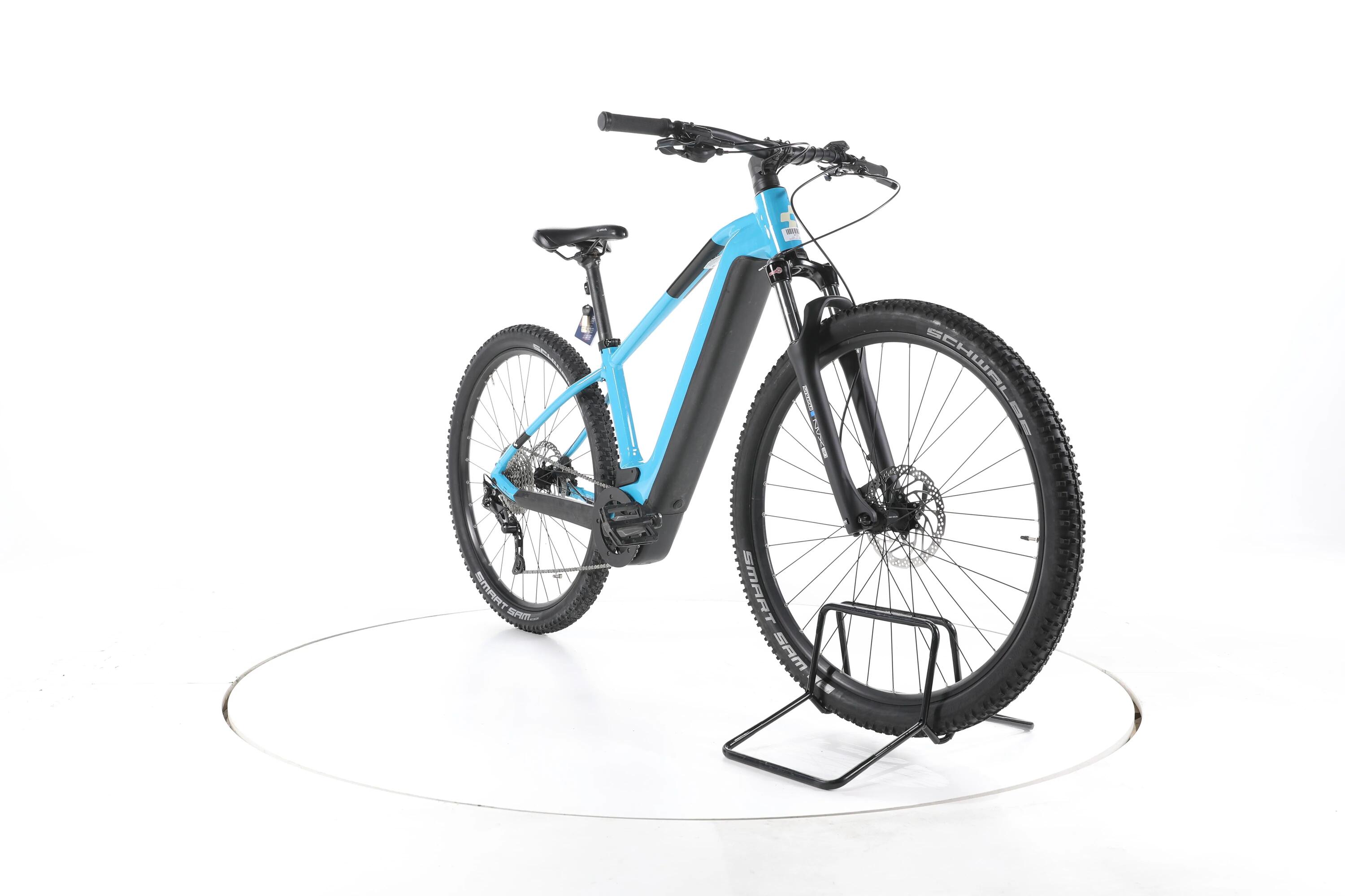 Segunda vida - Cube Reaction Hybrid ONE E-Bike - Muy buen estado 3/7