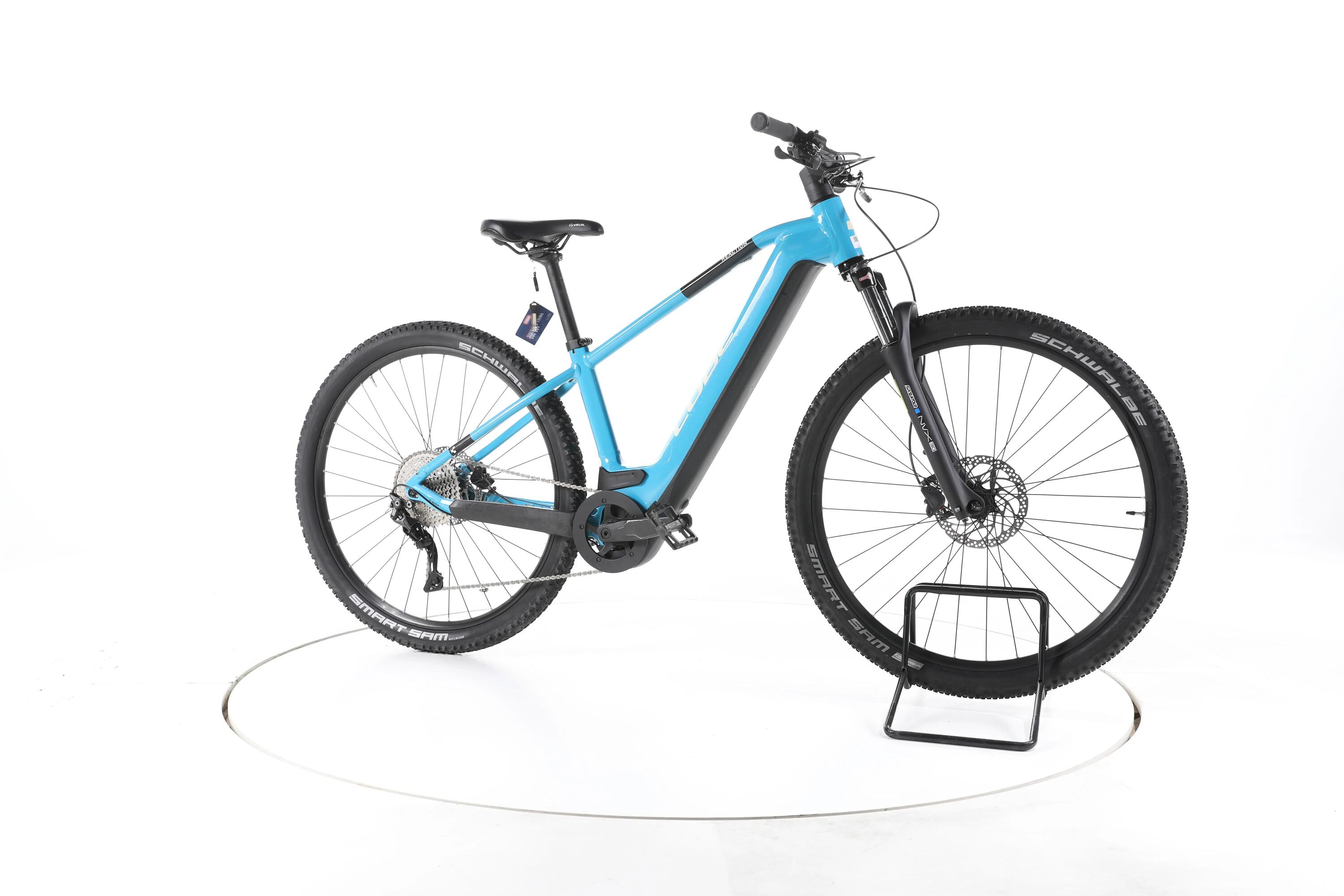 Segunda vida - Cube Reaction Hybrid ONE E-Bike - Muy buen estado 2/7
