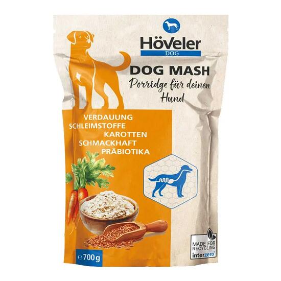 DOG MASH - Hunde-Porridge