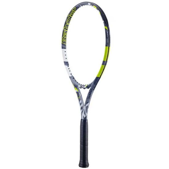 Tennisracket - Tennis - Volwassenen - Babolat Evo Aero - Grijs