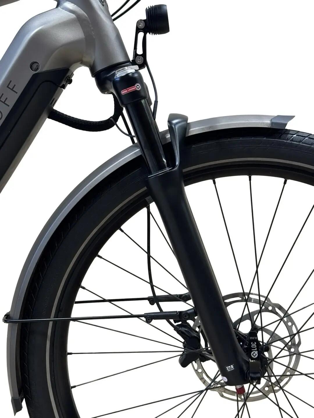Ricondizionata - Bici elettriche Kalkhoff Image 7.B Excite- Stato eccellente 3/14