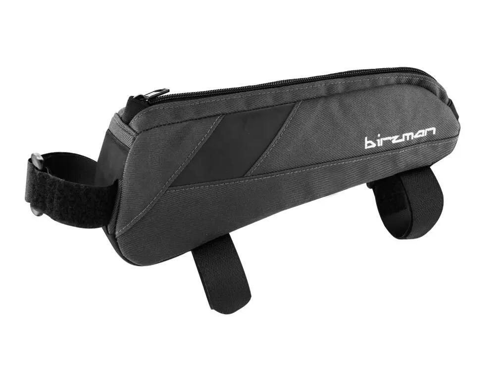 Birzman Belly Tri sacoche pour tube supérieur noire 3/3