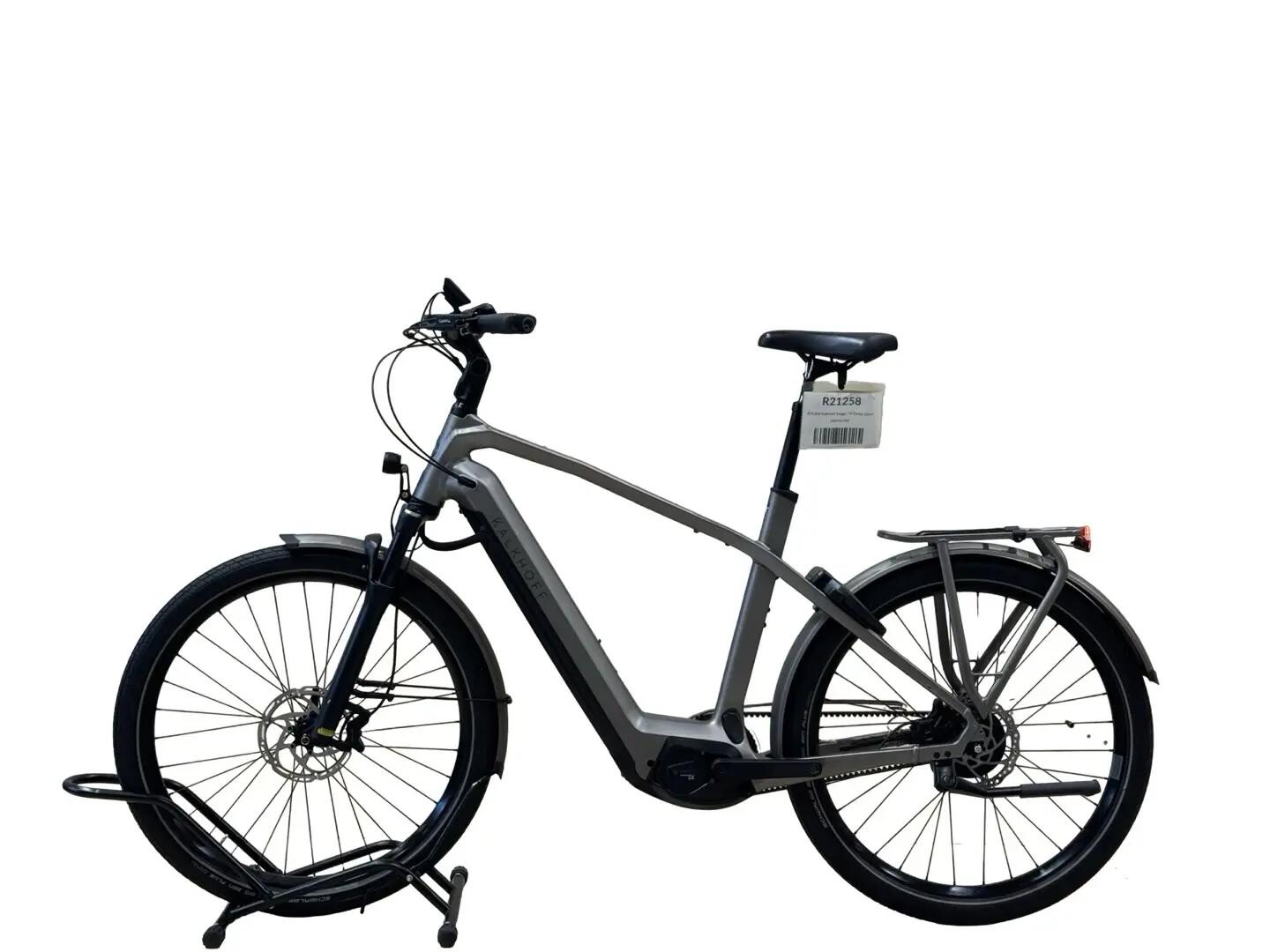 Ricondizionata - Bici elettriche Kalkhoff Image 7.B Excite- Stato eccellente 2/14