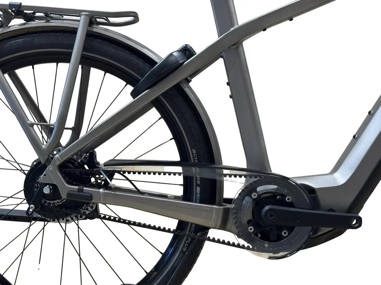 Ricondizionata - Bici elettriche Kalkhoff Image 7.B Excite- Stato eccellente 14/14