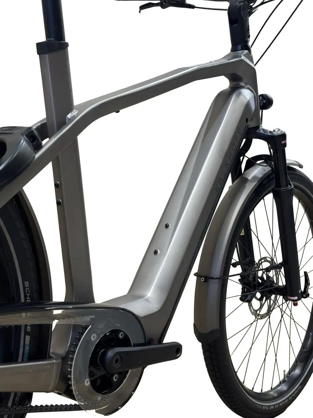 Ricondizionata - Bici elettriche Kalkhoff Image 7.B Excite- Stato eccellente 13/14