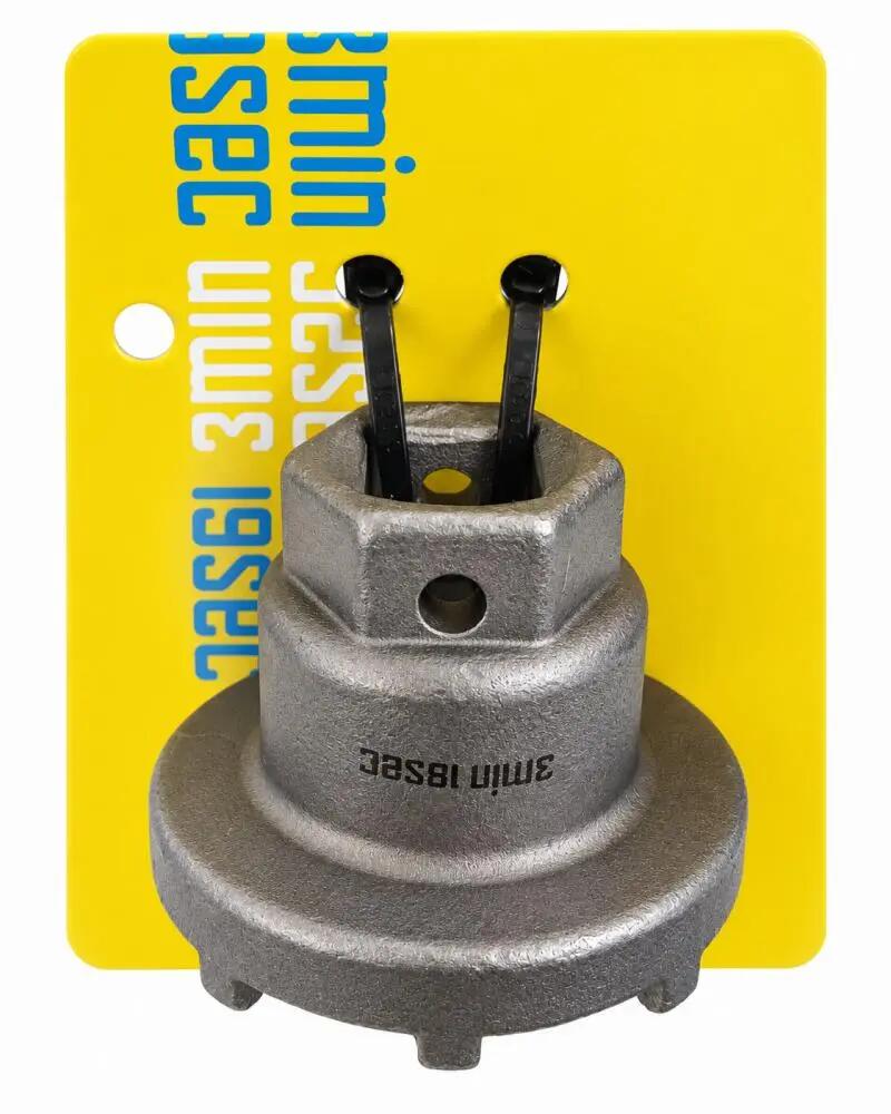 Outil pour bague de verrouillage du moteur 3min19sec pour Bosch GEN2 2/2