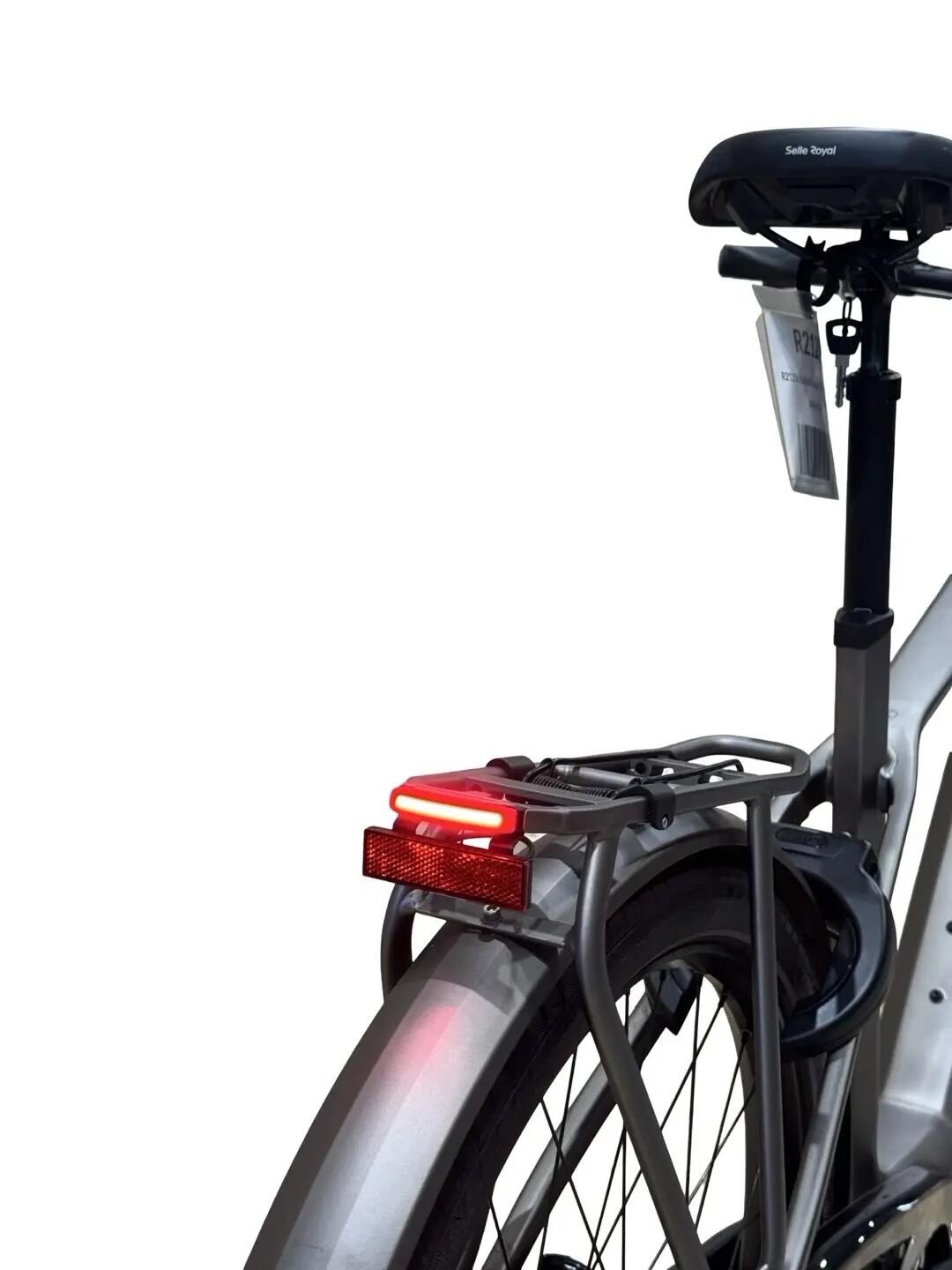 Ricondizionata - Bici elettriche Kalkhoff Image 7.B Excite- Stato eccellente 12/14