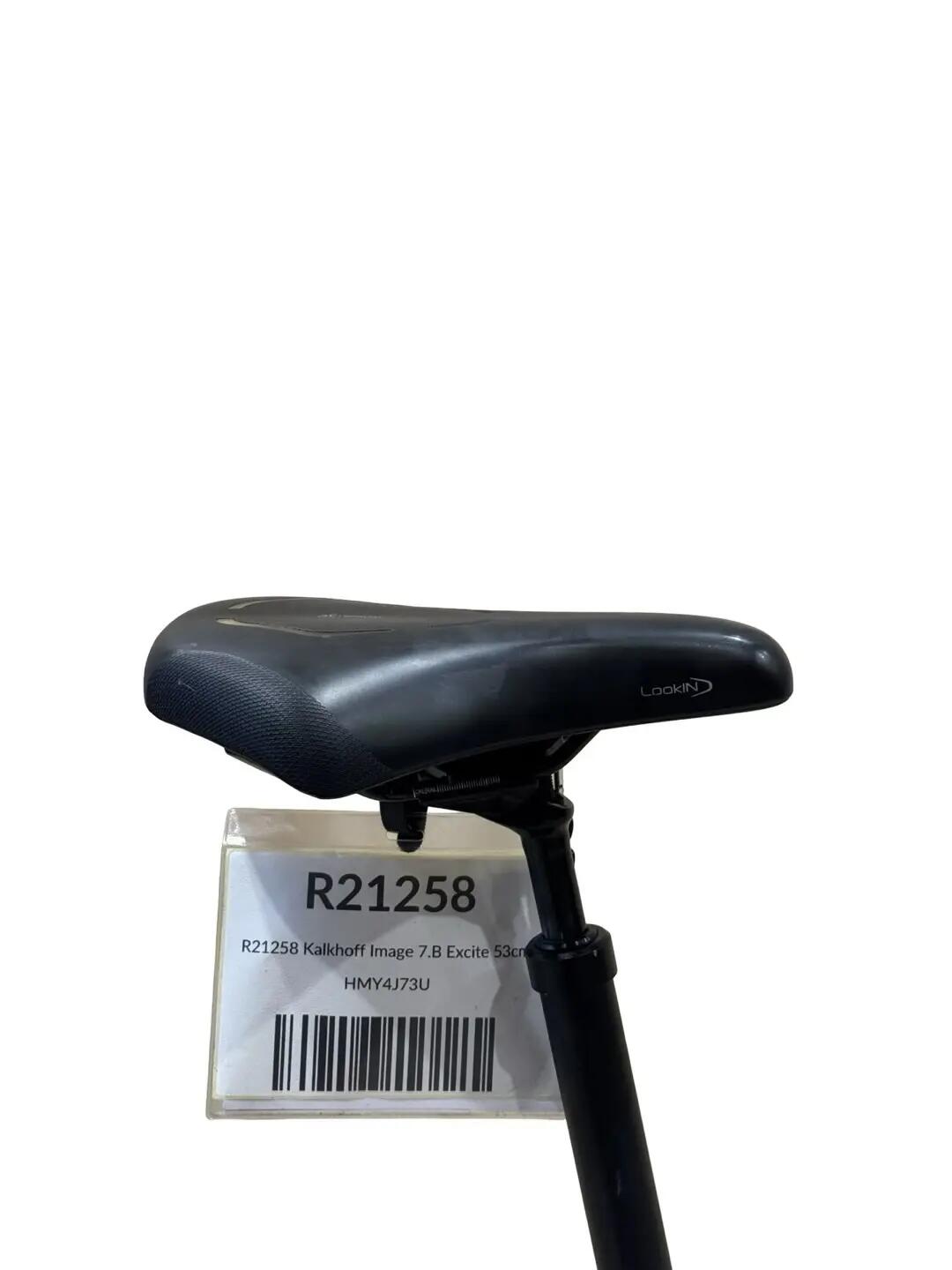 Ricondizionata - Bici elettriche Kalkhoff Image 7.B Excite- Stato eccellente 11/14