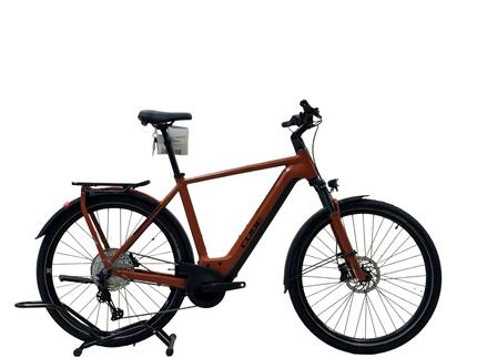 Refurbished - E-Bike Cube Kathmandu Hybrid EXC 750 Shimano SLX - Wie neu