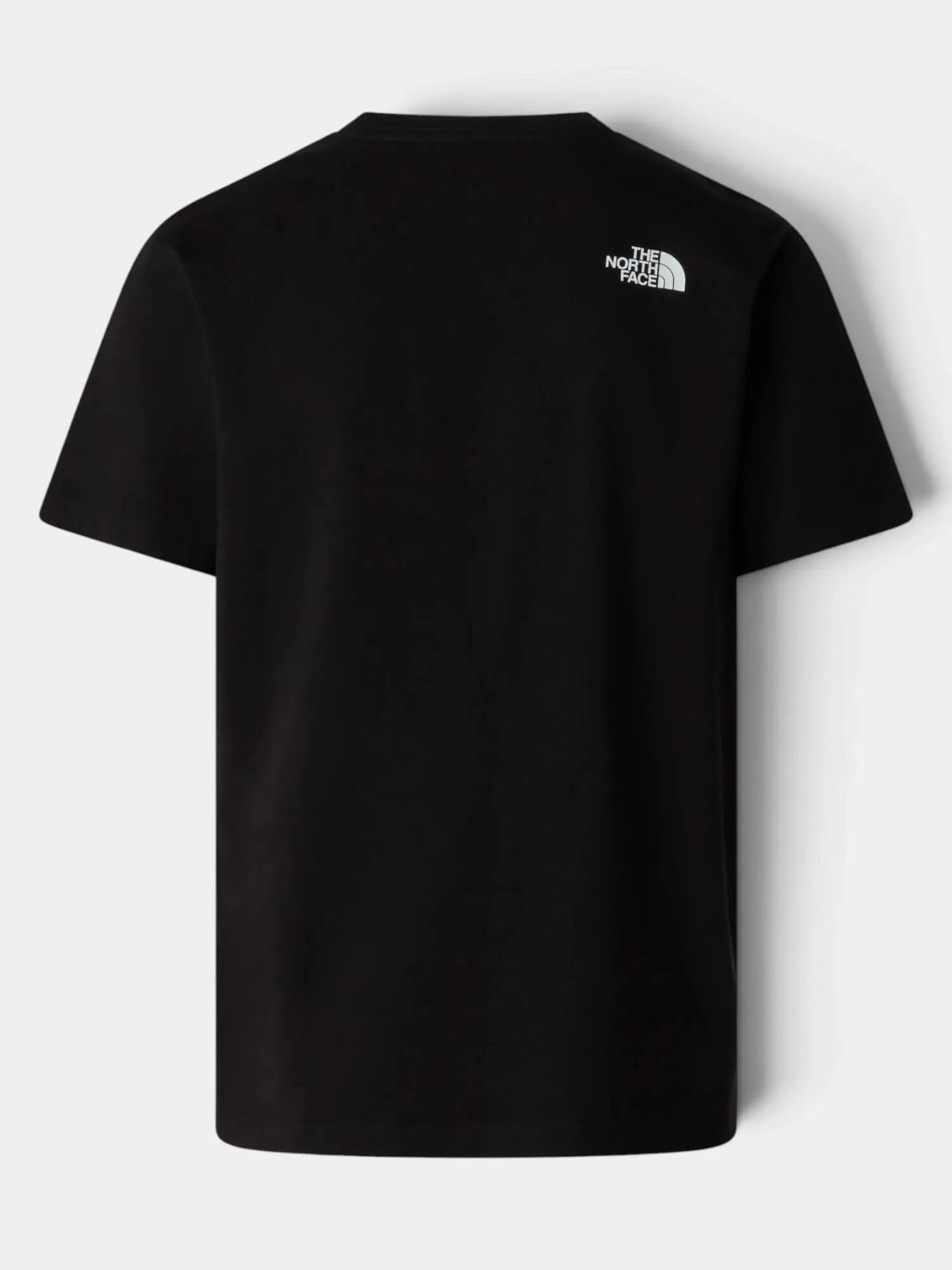 T-shirt de sport pour homme THE NORTH FACE MOUNTAIN LINE 2/7
