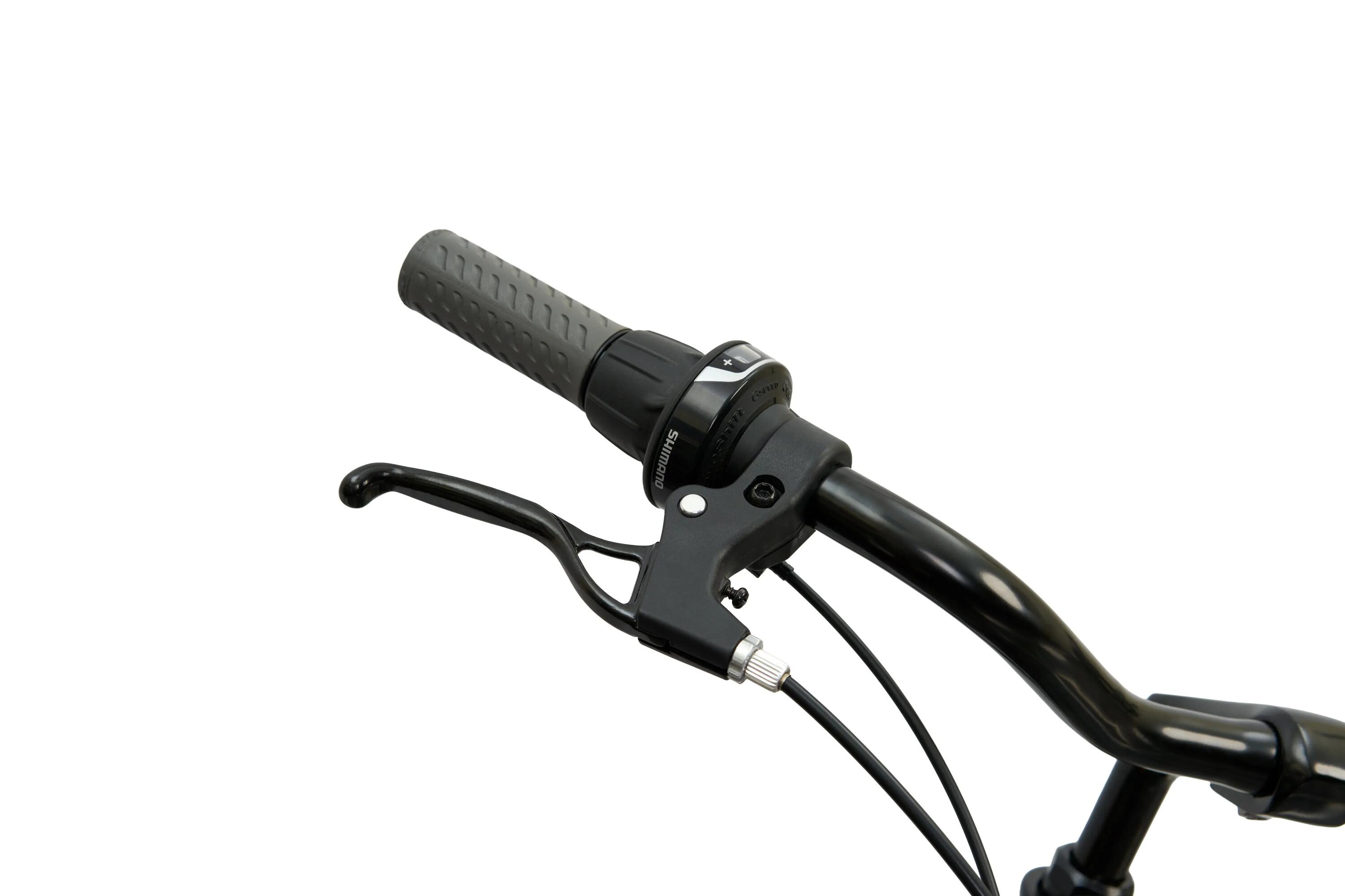 Rower Miejski AGORÀ 28" Shimano 6 Biegów Lekki 5/6