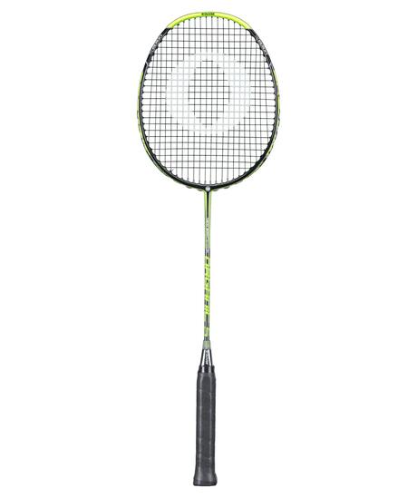 Erwachsene - Badminton - Schläger - Speed, Organic - OLIVER Organic 5 - Silber