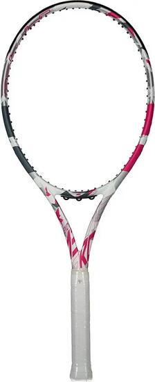 Tennisracket - Dames - Babolat Evo Aero - 275 g - Roze