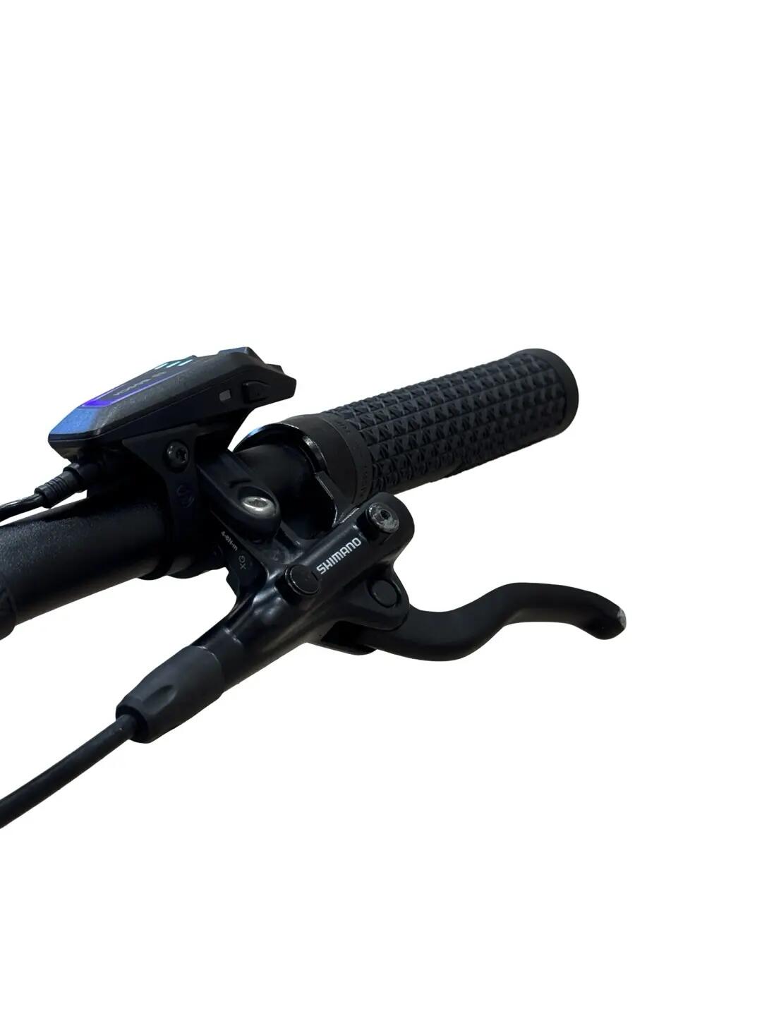 Ricondizionata - Bici elettriche Cube Kathmandu Hybrid EXC 750 -Stato eccellente 6/15