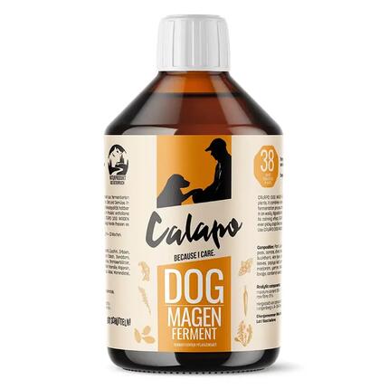 DOG MAGEN FERMENT - Hund