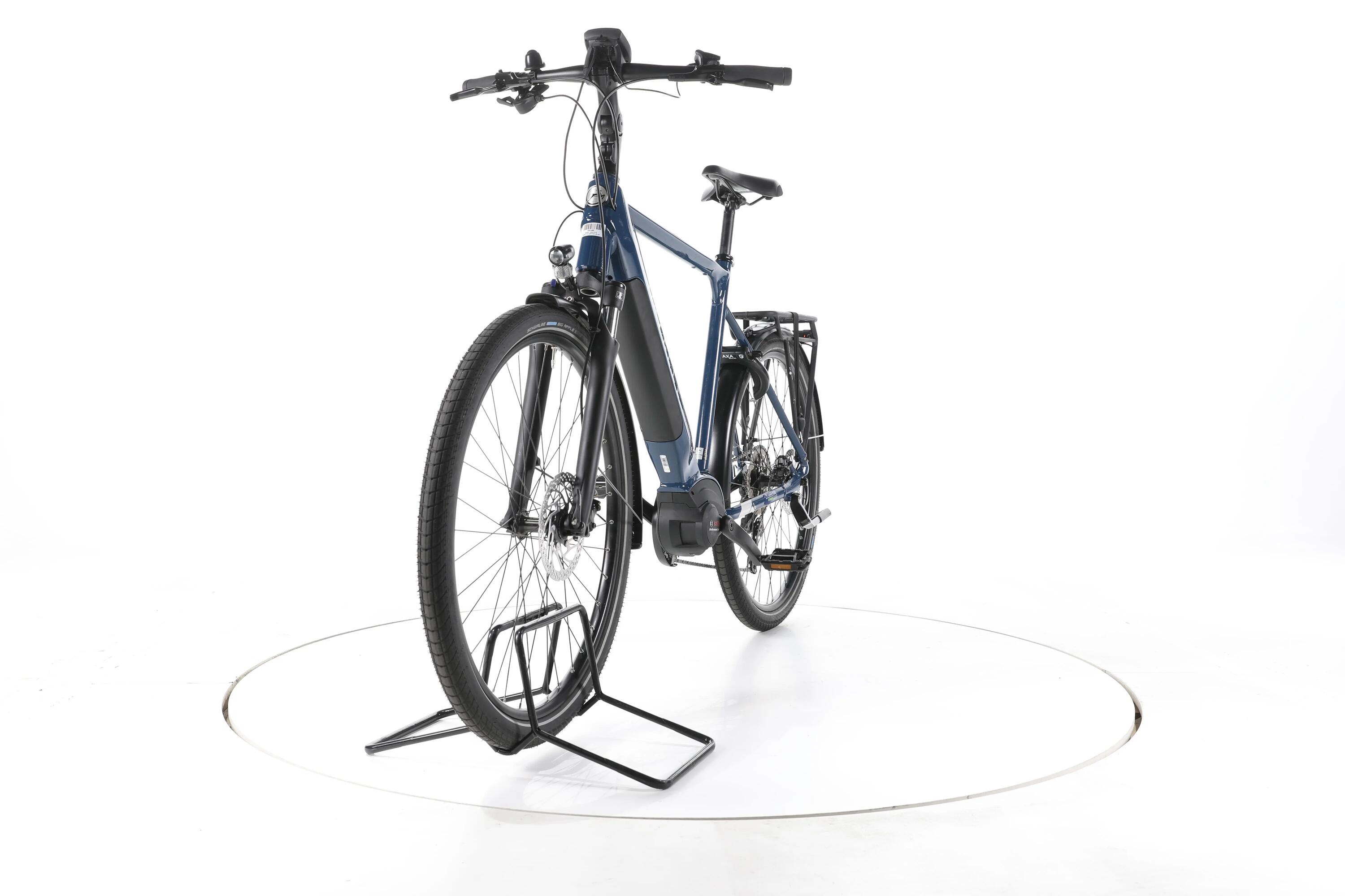 Second Life - Gazelle Medeo T10 G2819 Trekking E-Bike - Bardzo dobry stan 4/7