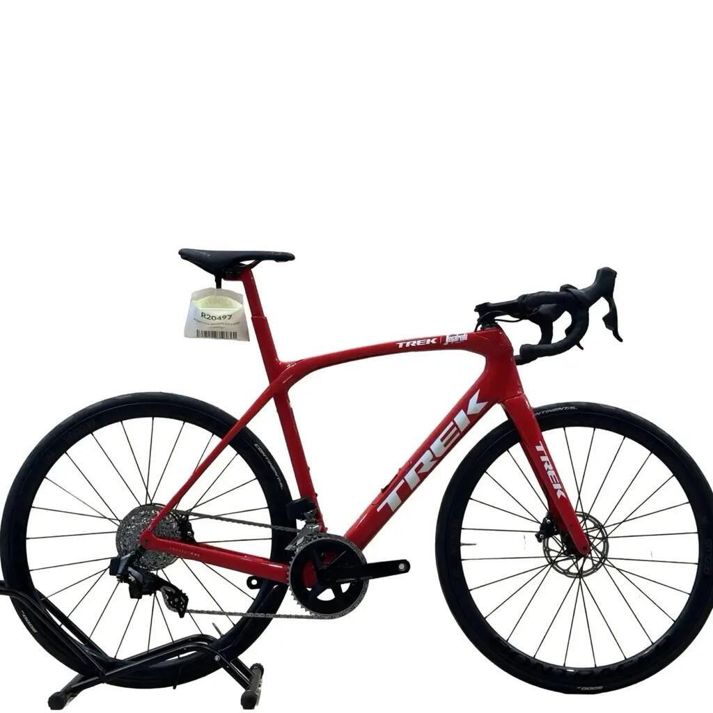 2ND life - Roadbike Trek Domane SLR 6 etap Sram Force AXS - Excellent