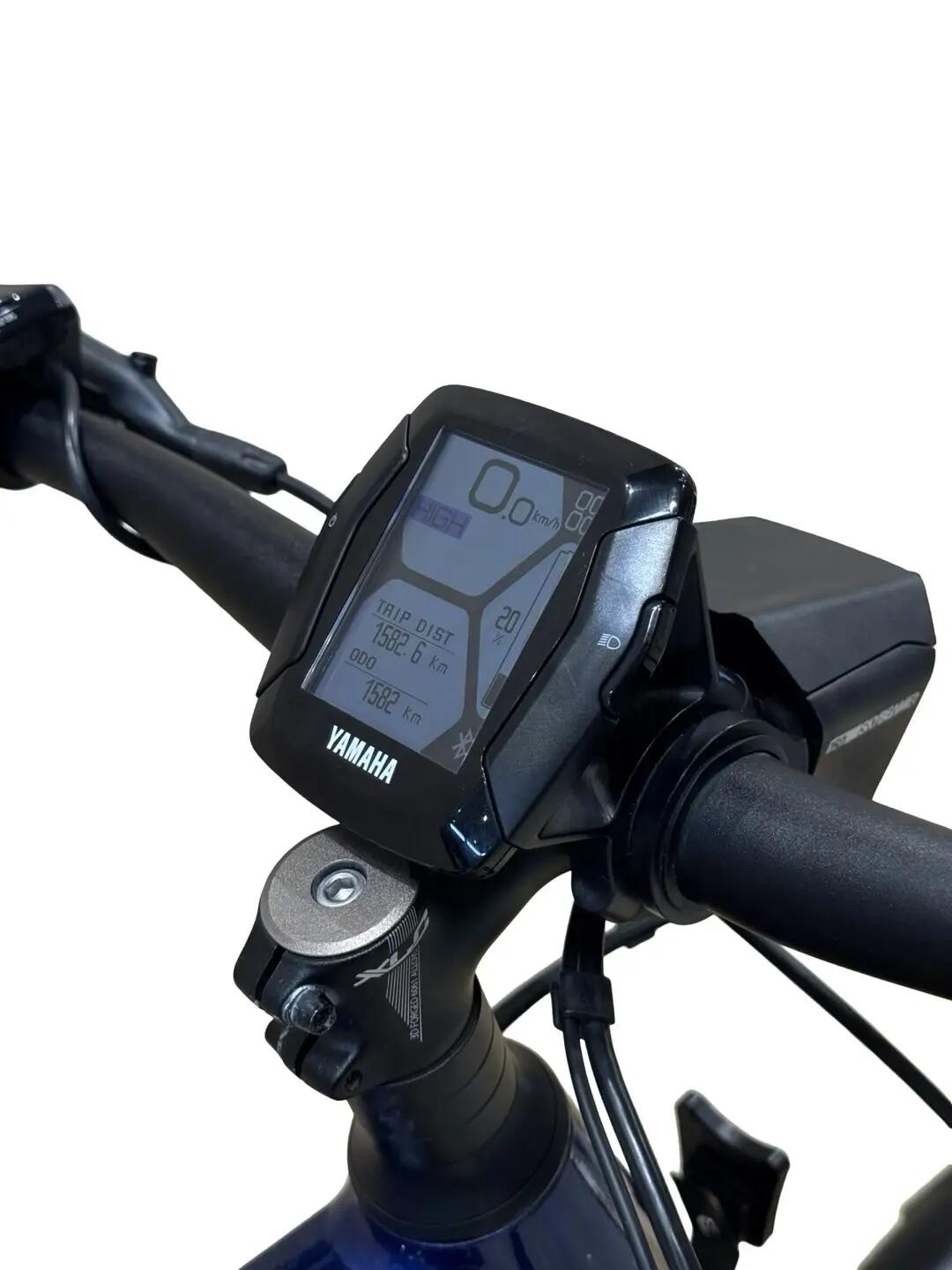 Refurbished - E-Bike Haibike Trekking 7 Shimano Deore - Wie neu 9/15