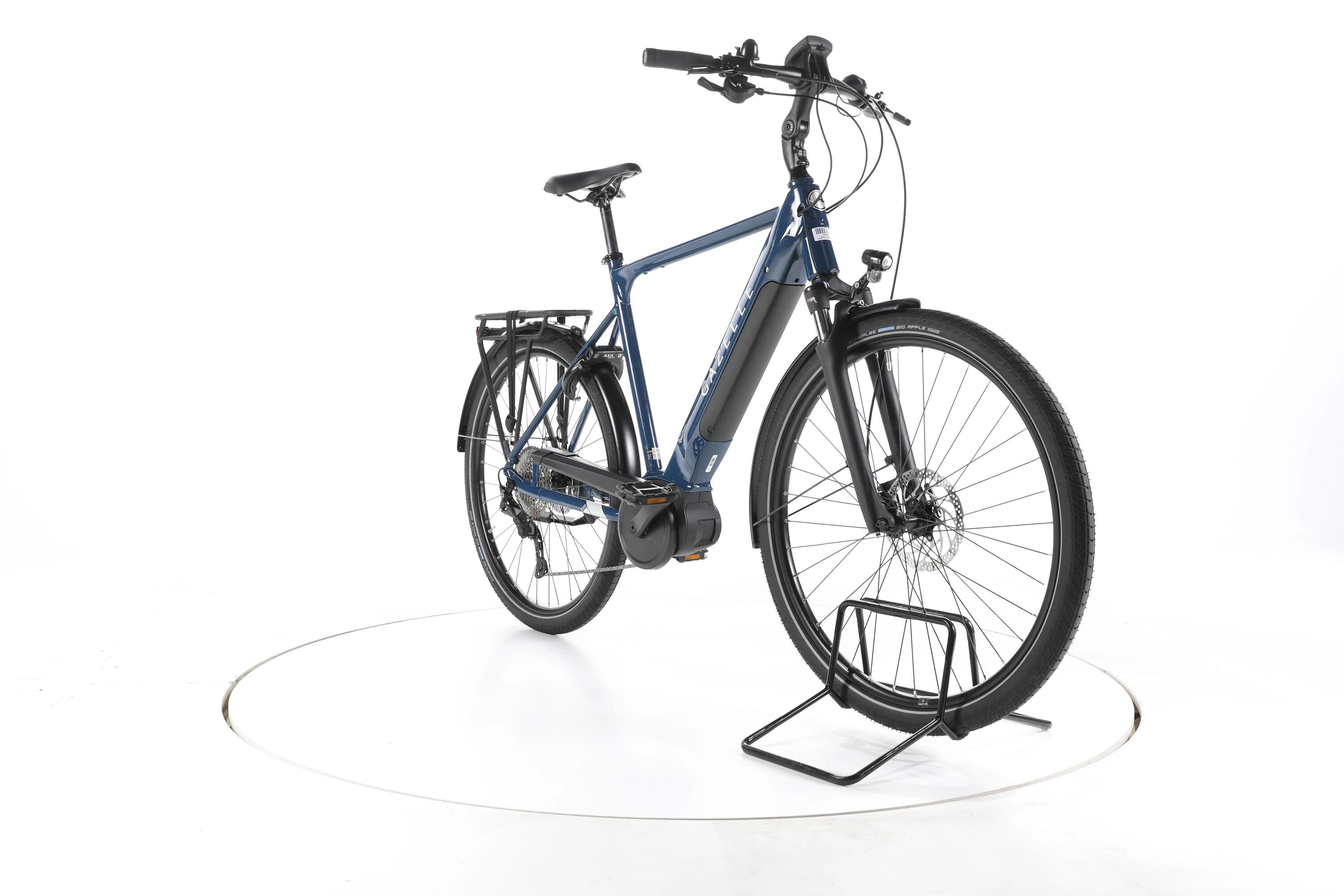 Second Life - Gazelle Medeo T10 G2819 Trekking E-Bike - Bardzo dobry stan 3/7