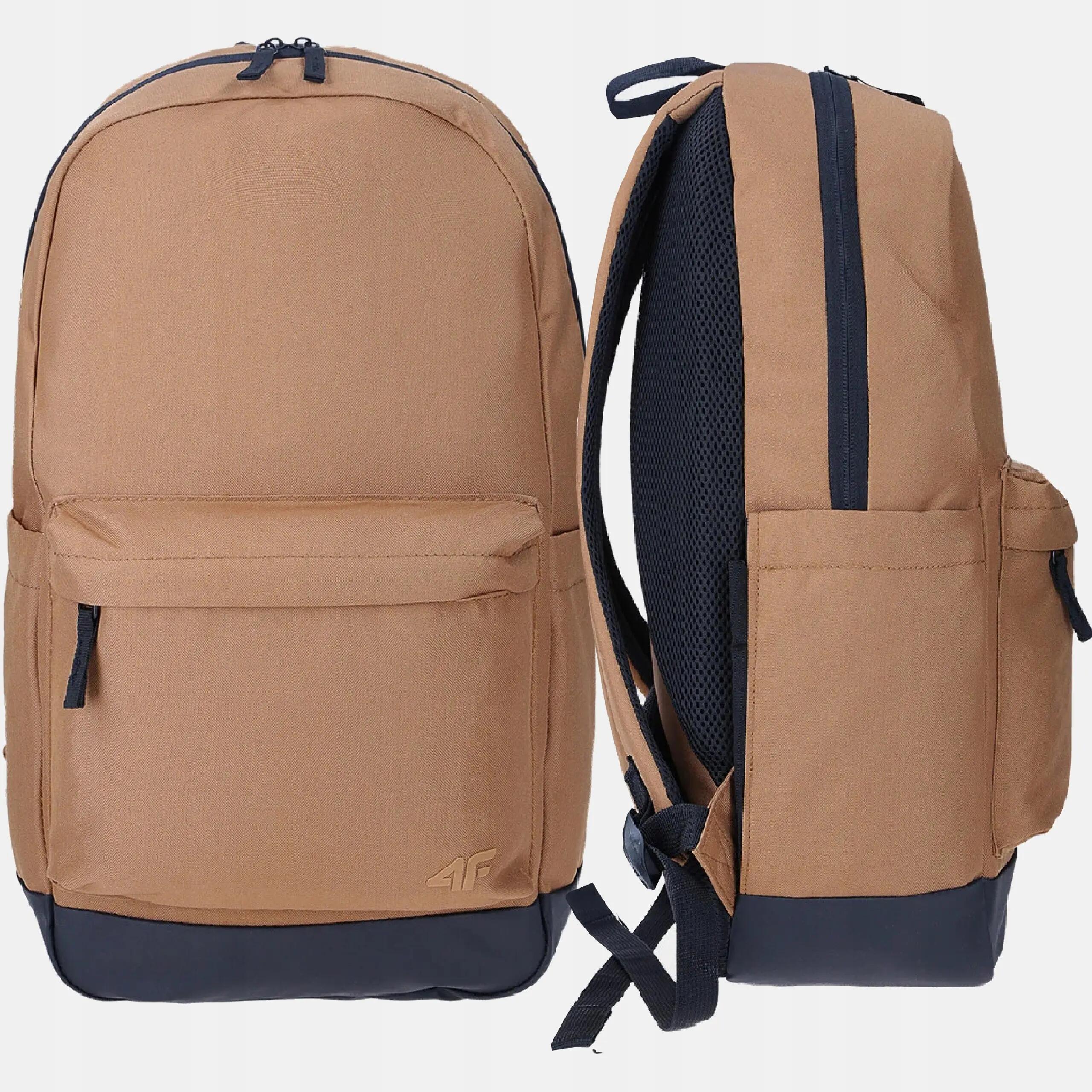 PLECAK UNISEX 4F MIEJSKI SPORTOWY ABACU279 20L 1/1