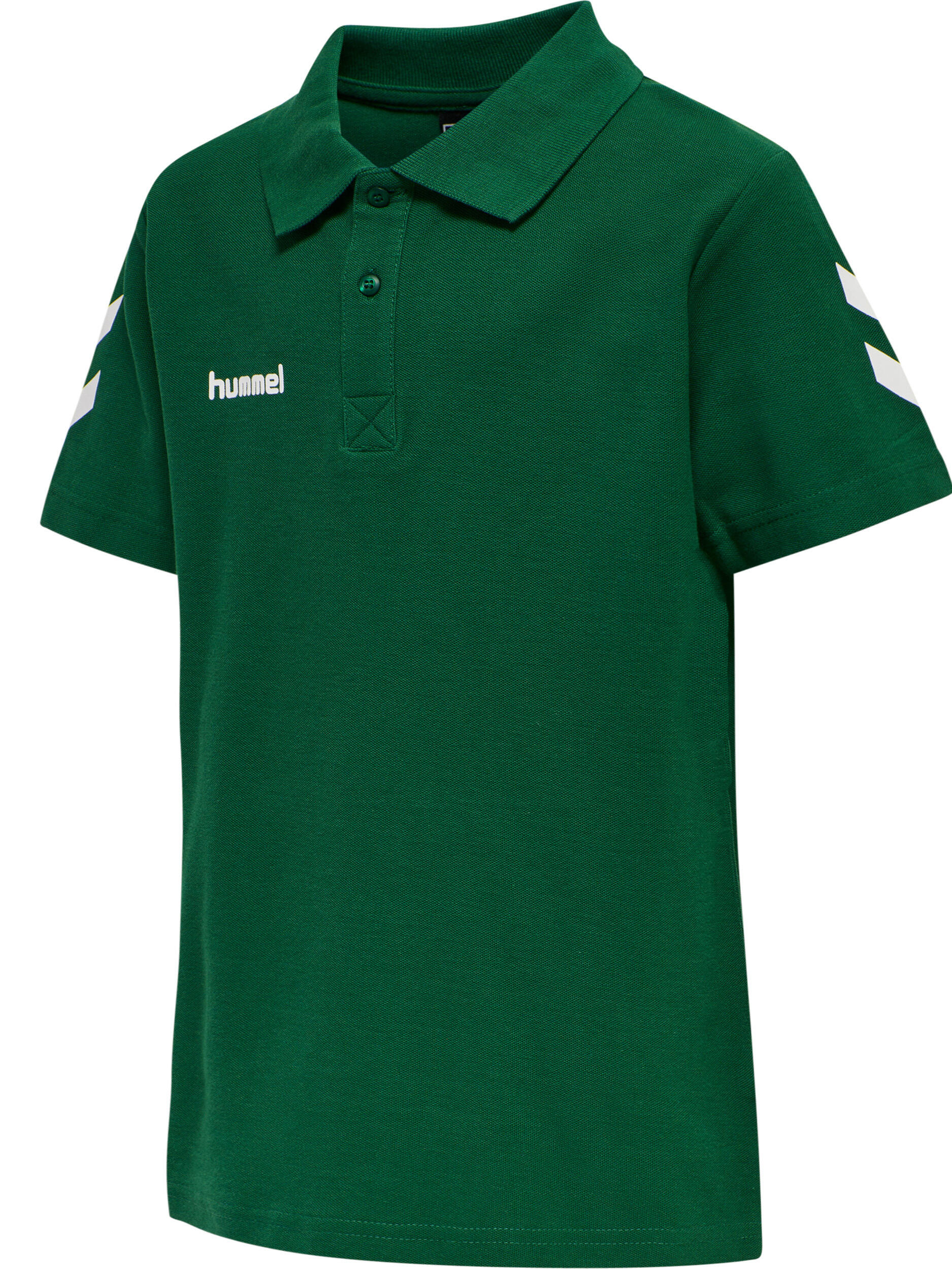 Koszulka tenisowa polo dla dzieci Hummel Go Kids Cotton Polo