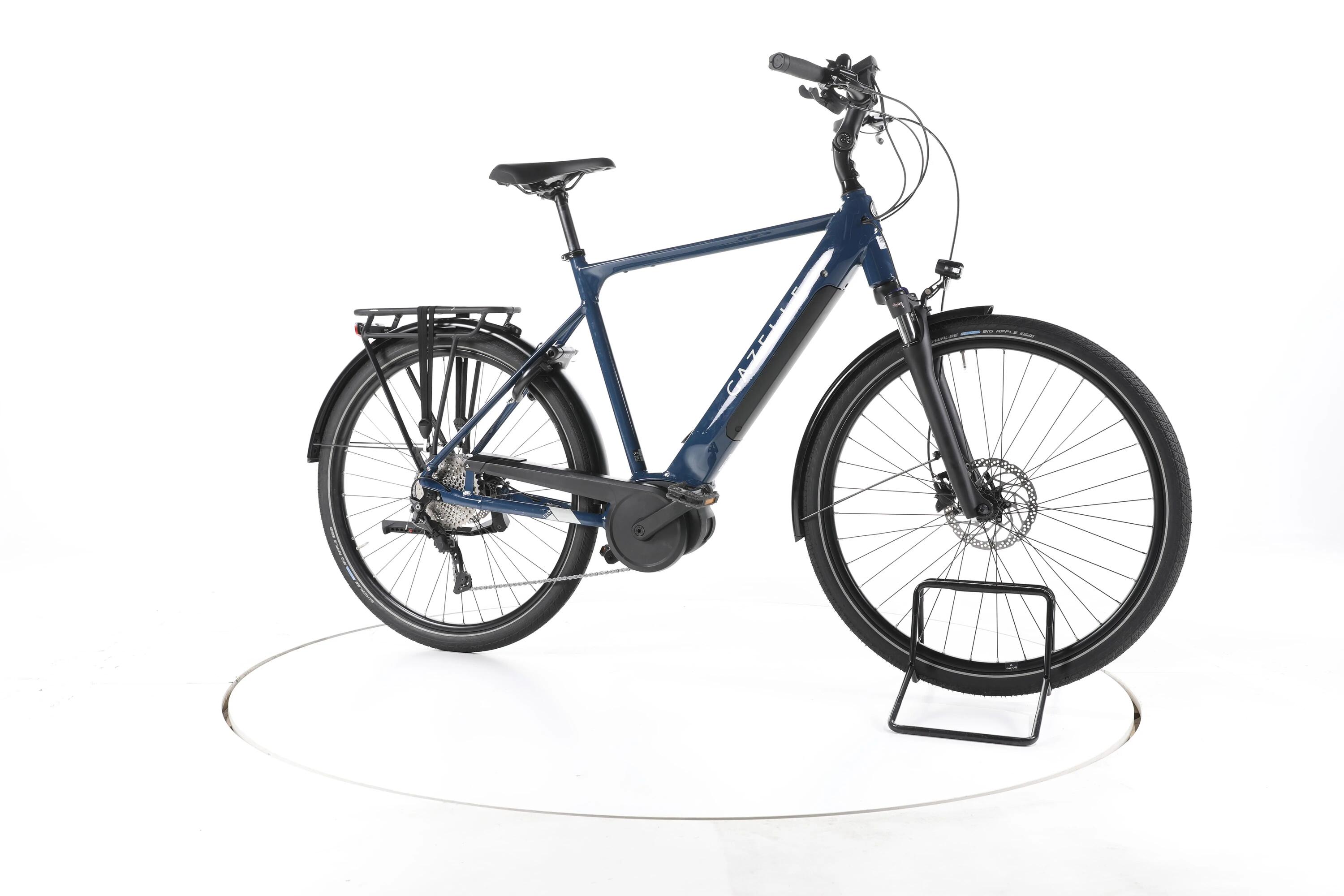 Second Life - Gazelle Medeo T10 G2819 Trekking E-Bike - Bardzo dobry stan 2/7