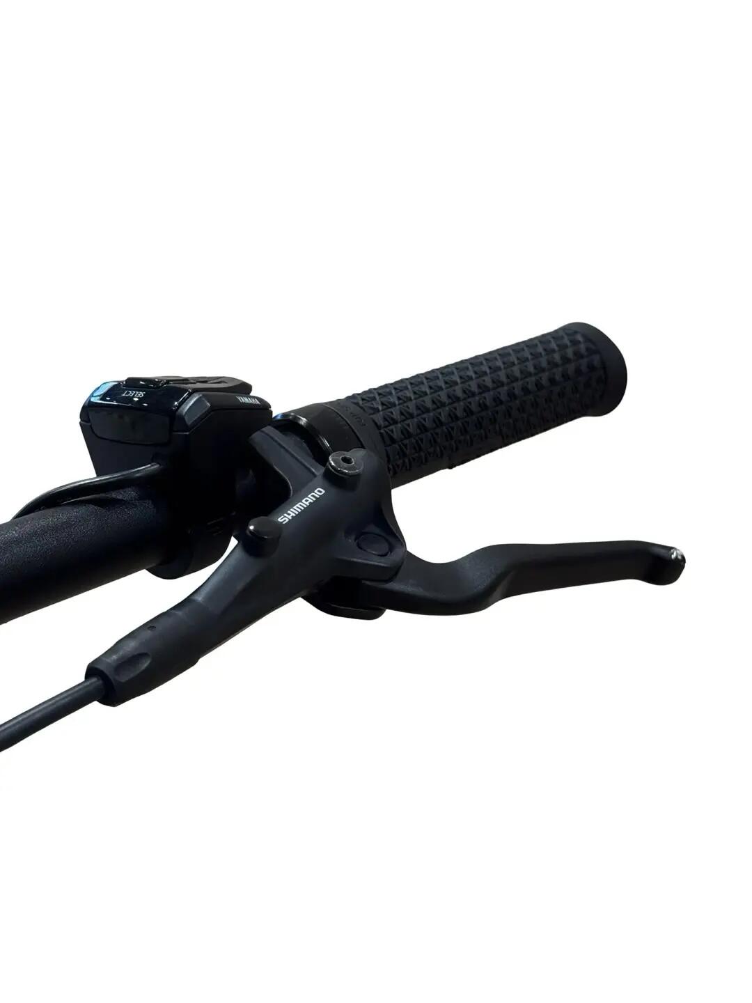 Refurbished - E-Bike Haibike Trekking 7 Shimano Deore - Wie neu 6/15