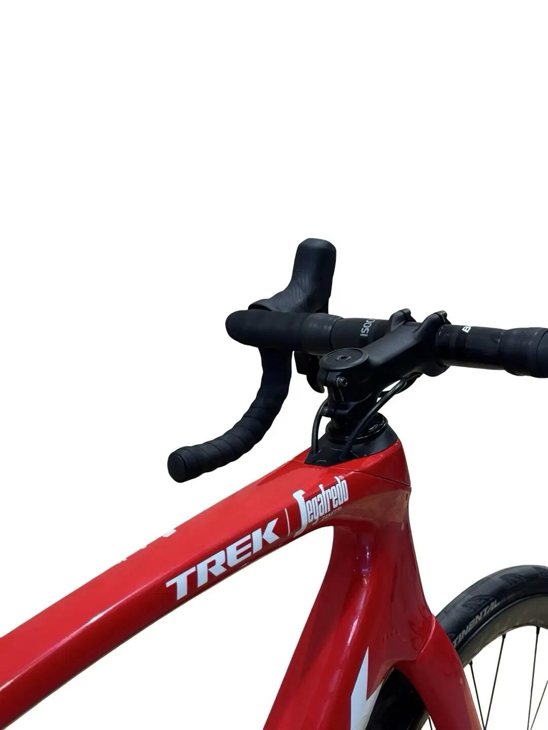Reconditionné - Vélo de Route Trek Domane SLR 6 etap Sram Force AXS - comme neuf 7/12