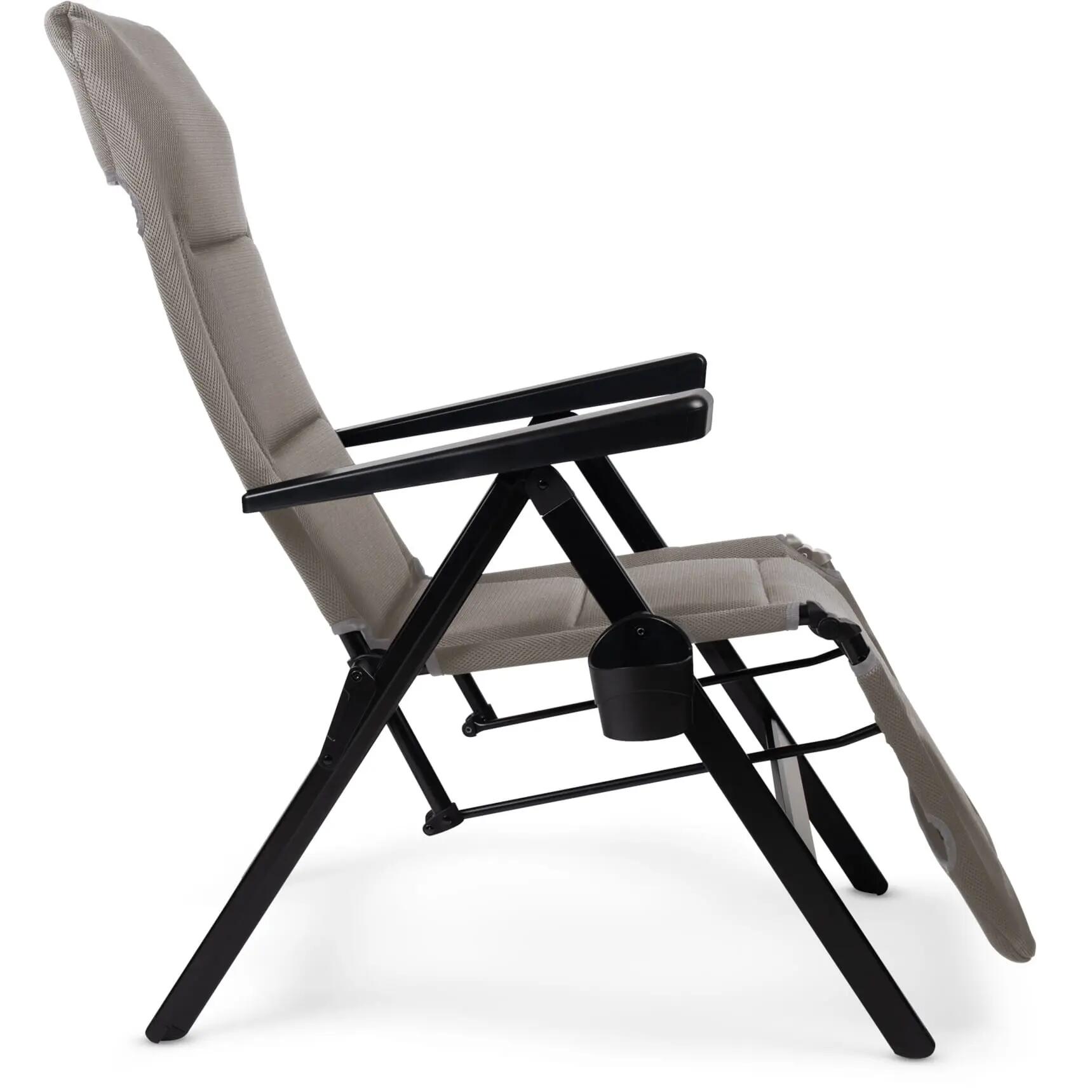 Cadeira de camping Dometic Gardina Lounger Ajustável 9/12
