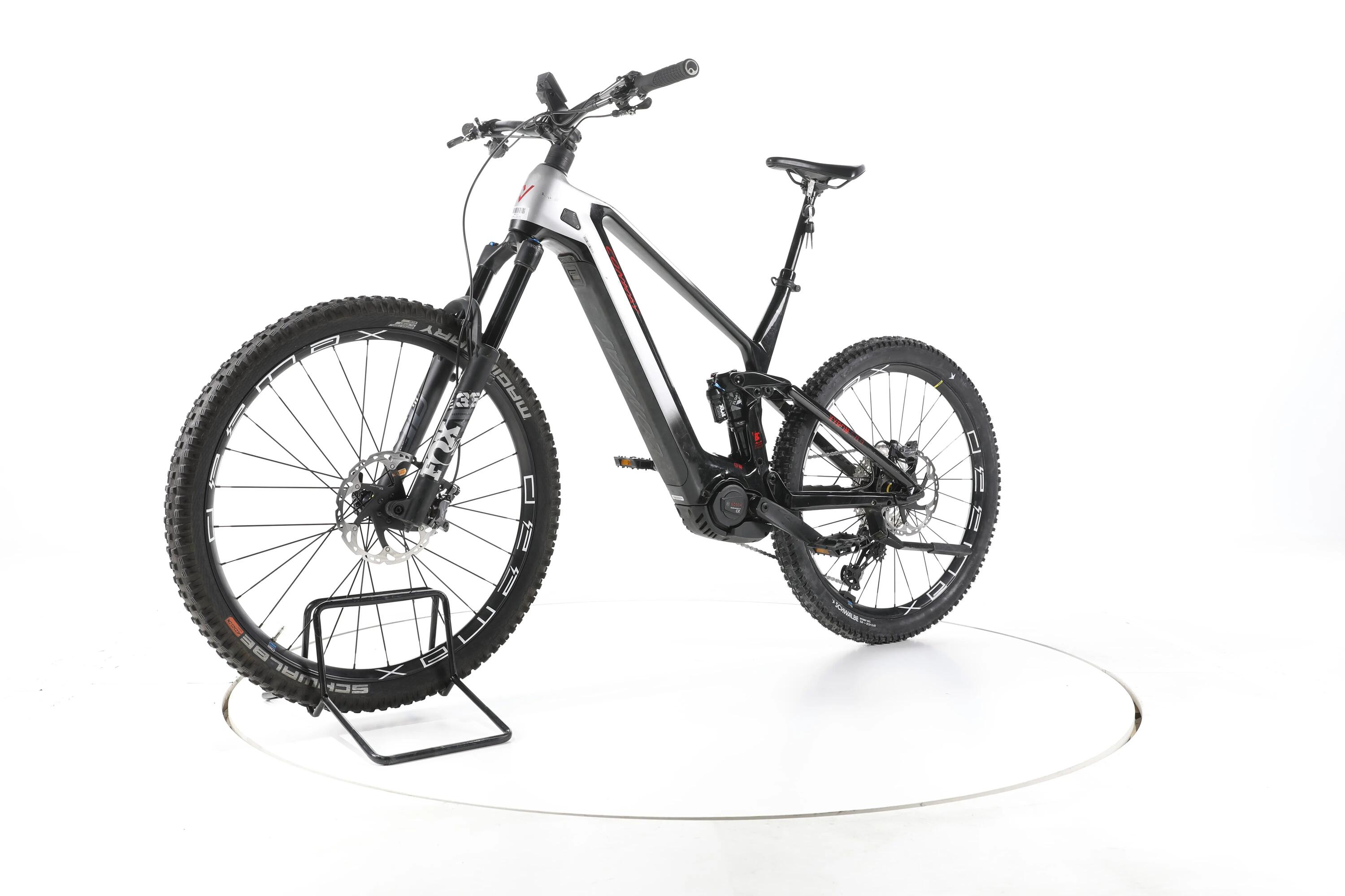 Segunda vida - Conway Xyron S 8.9 MX E-Bike Fully Carbon - Buen estado 5/7