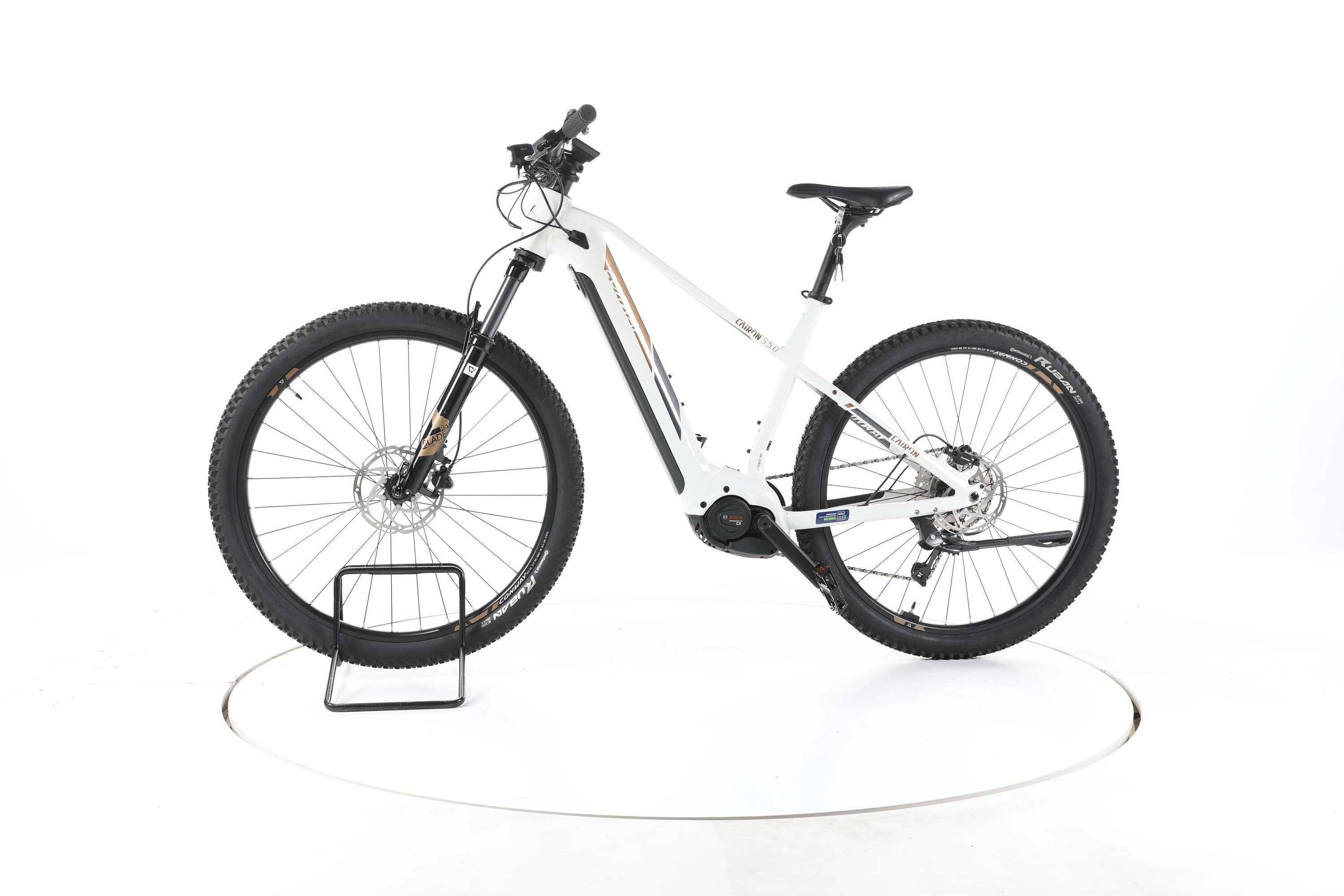 Reconditionné - Conway Cairon S 5.0 E-Bike - Très Bon 6/7