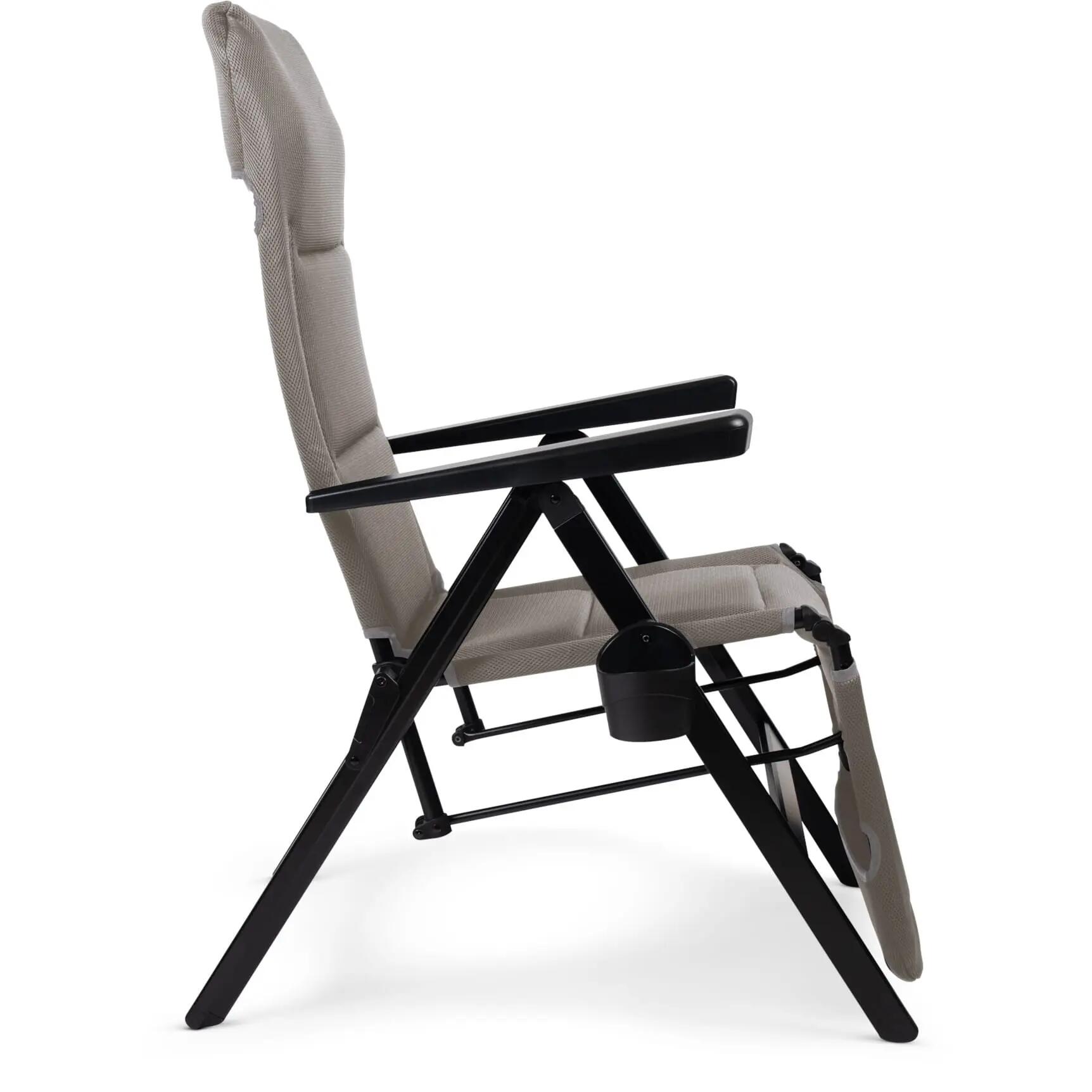 Cadeira de camping Dometic Gardina Lounger Ajustável 8/12