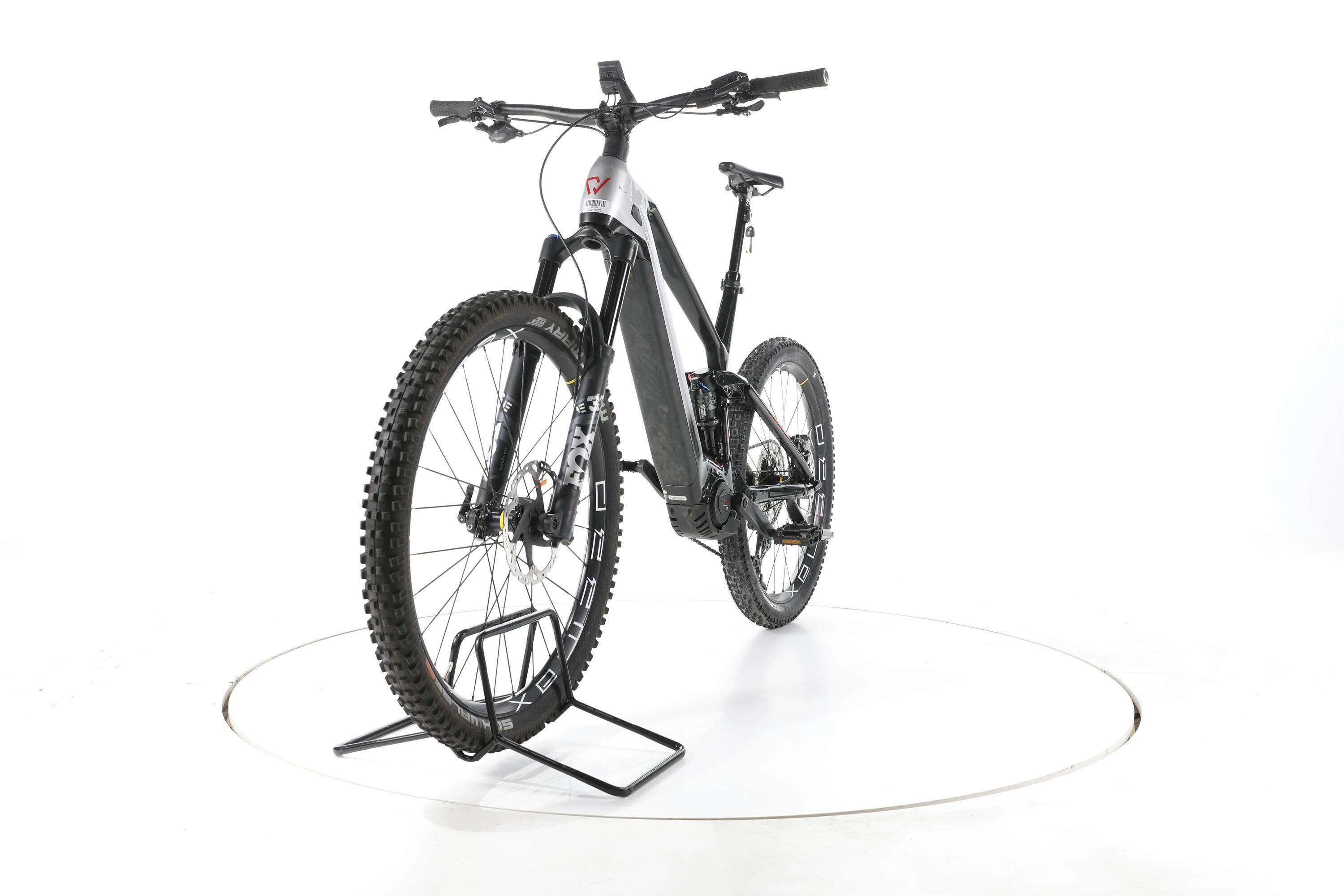 Segunda vida - Conway Xyron S 8.9 MX E-Bike Fully Carbon - Buen estado 4/7